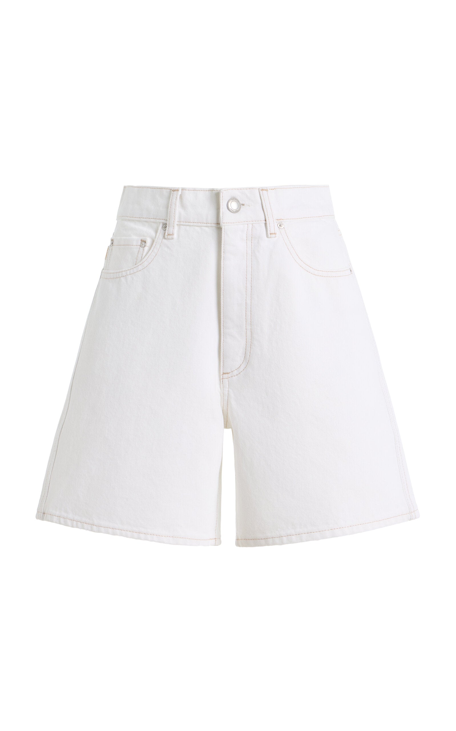 Taylor Relaxed High Rise Jean Shorts