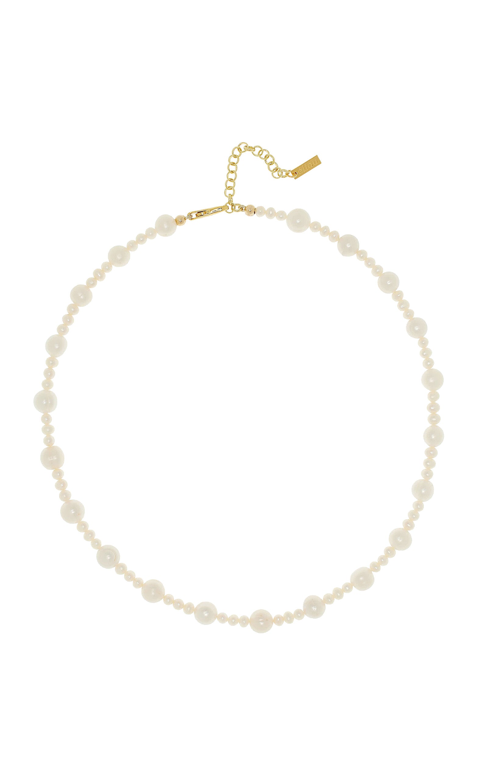 Irenko Pearl Necklace