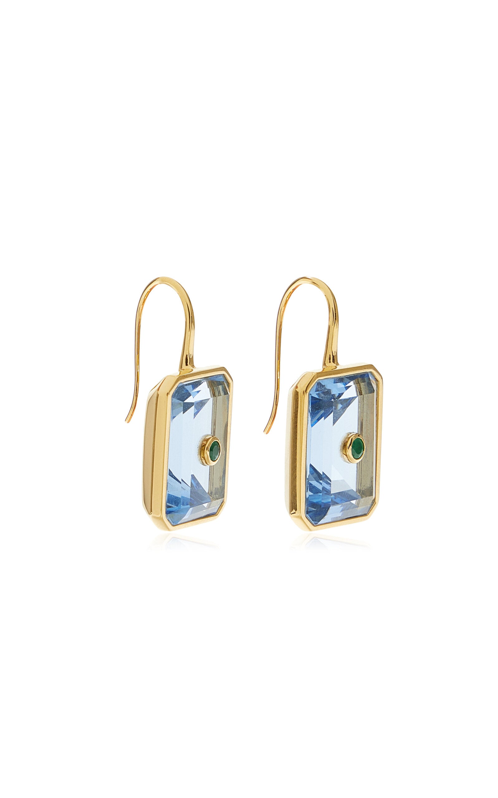 Tile Earrings