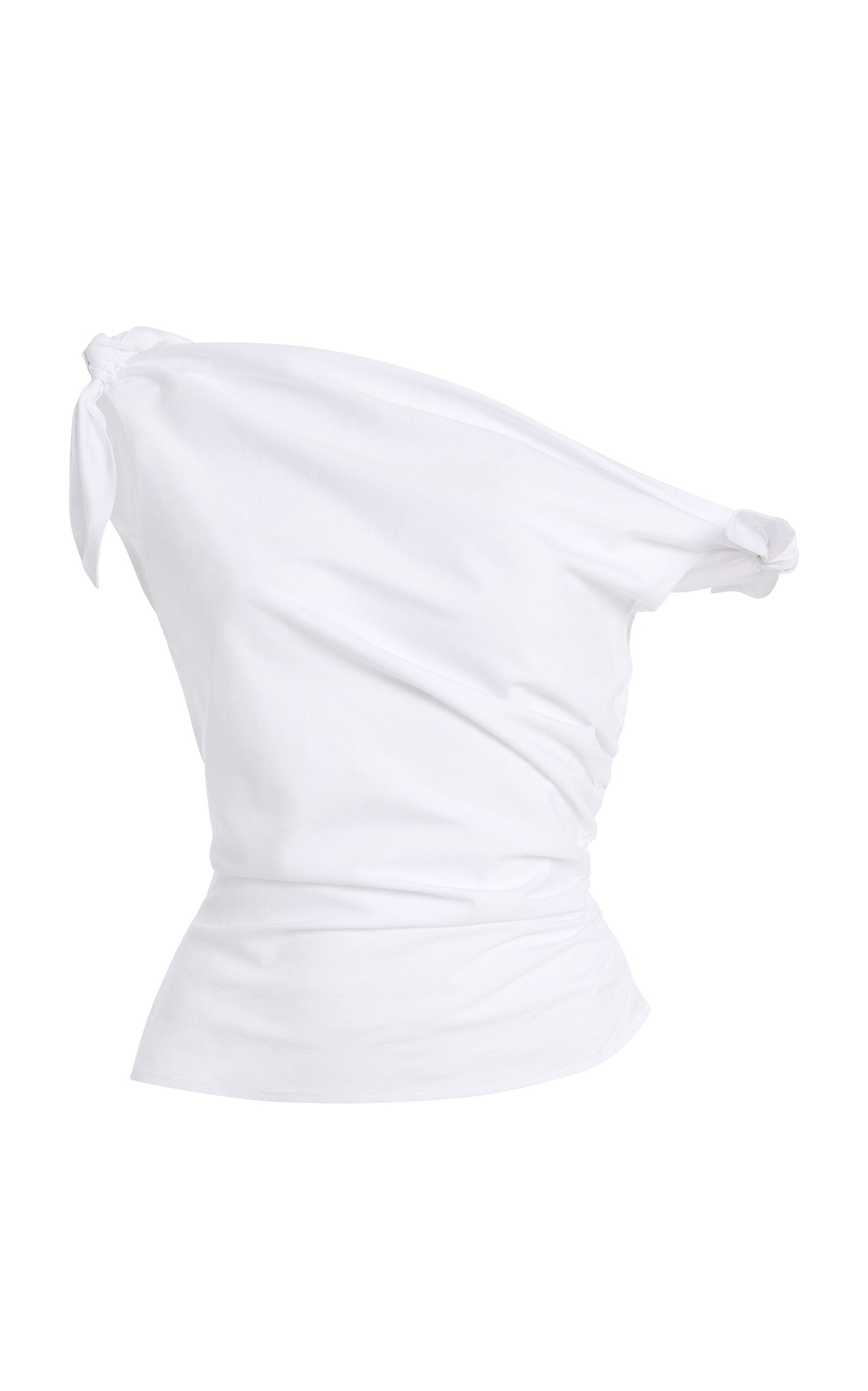 Bellaria Off-The-Shoulder Cotton Top