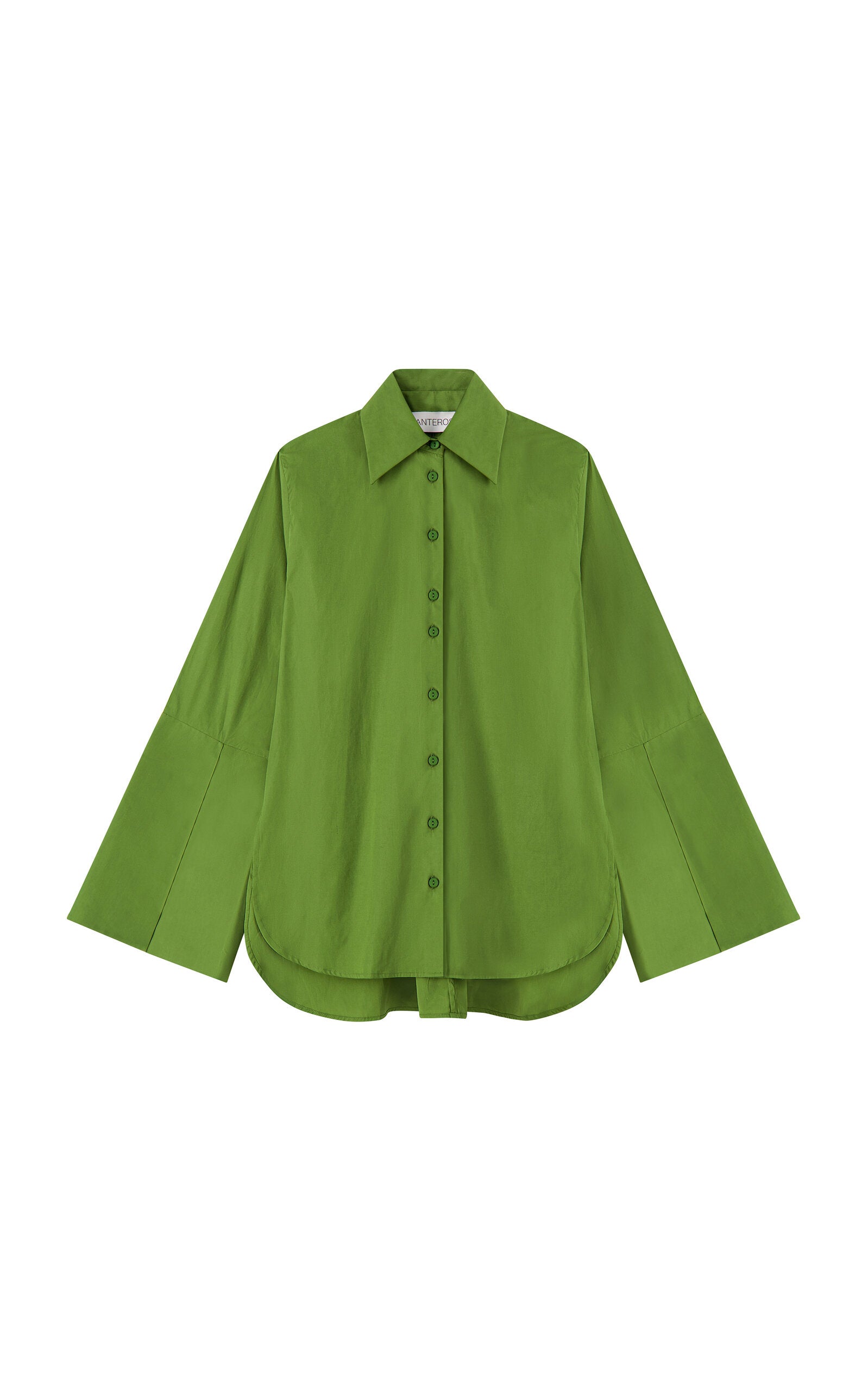 Exclusive Lief Organic Cotton Poplin Shirt
