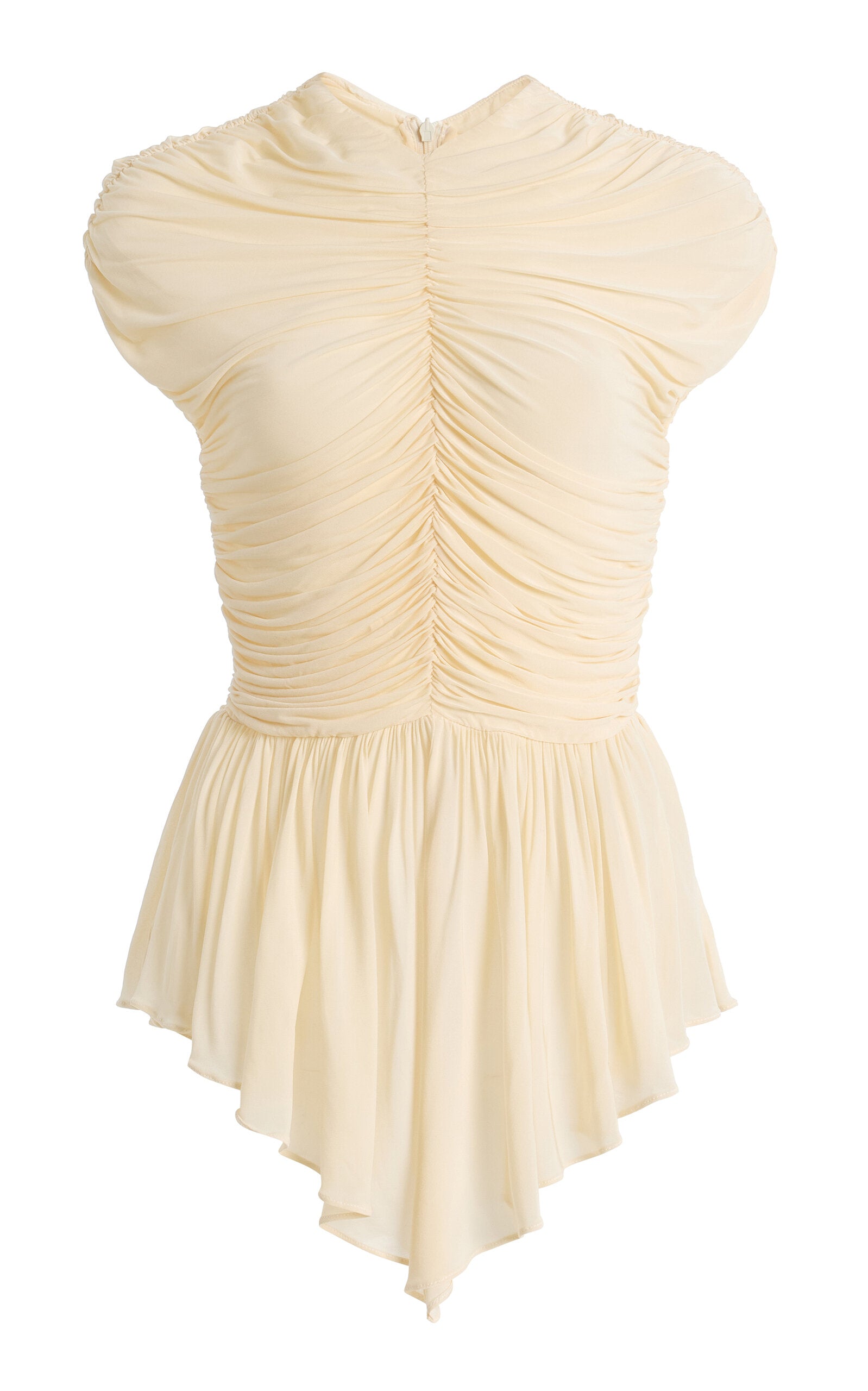 Gabor Ruffled Jersey Top