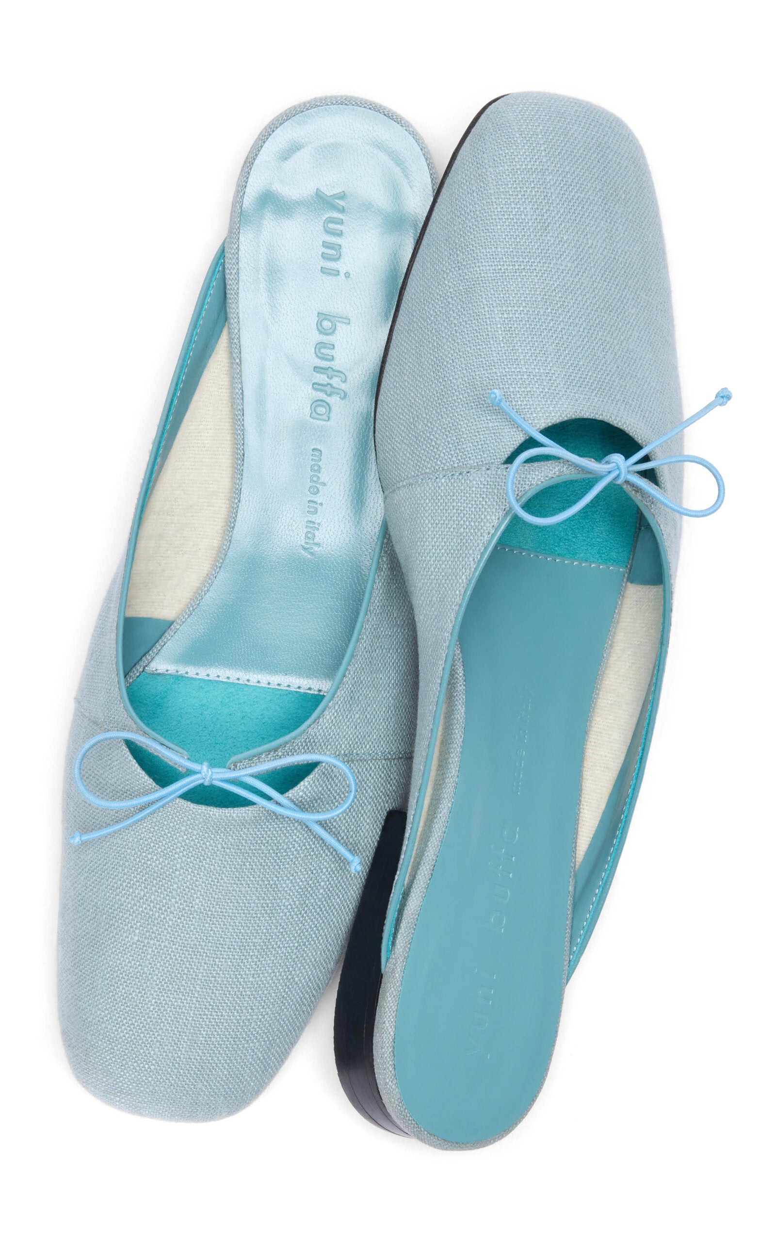 Mezzo Linen Slides