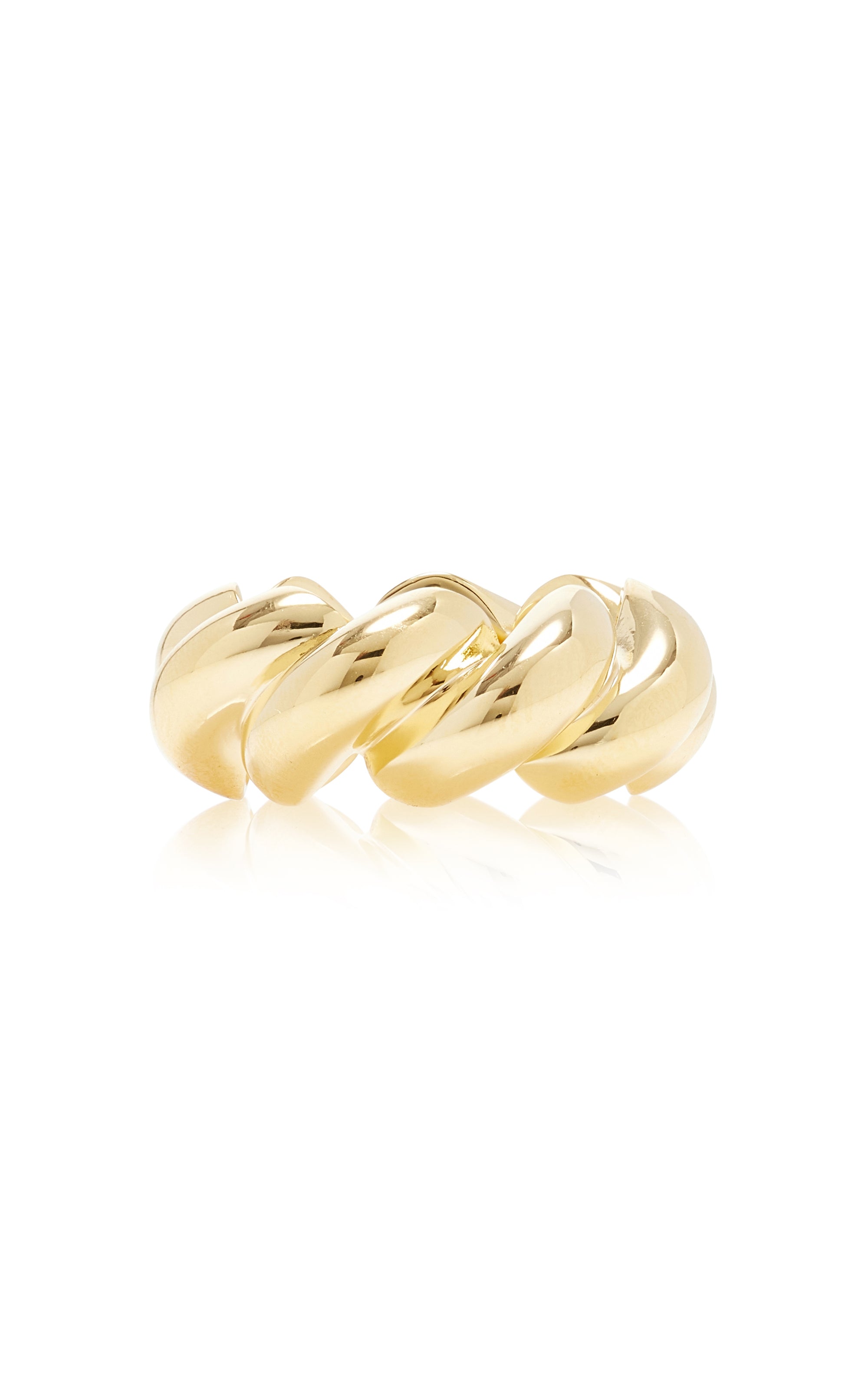 The Christine 18K Gold-Plated Ring