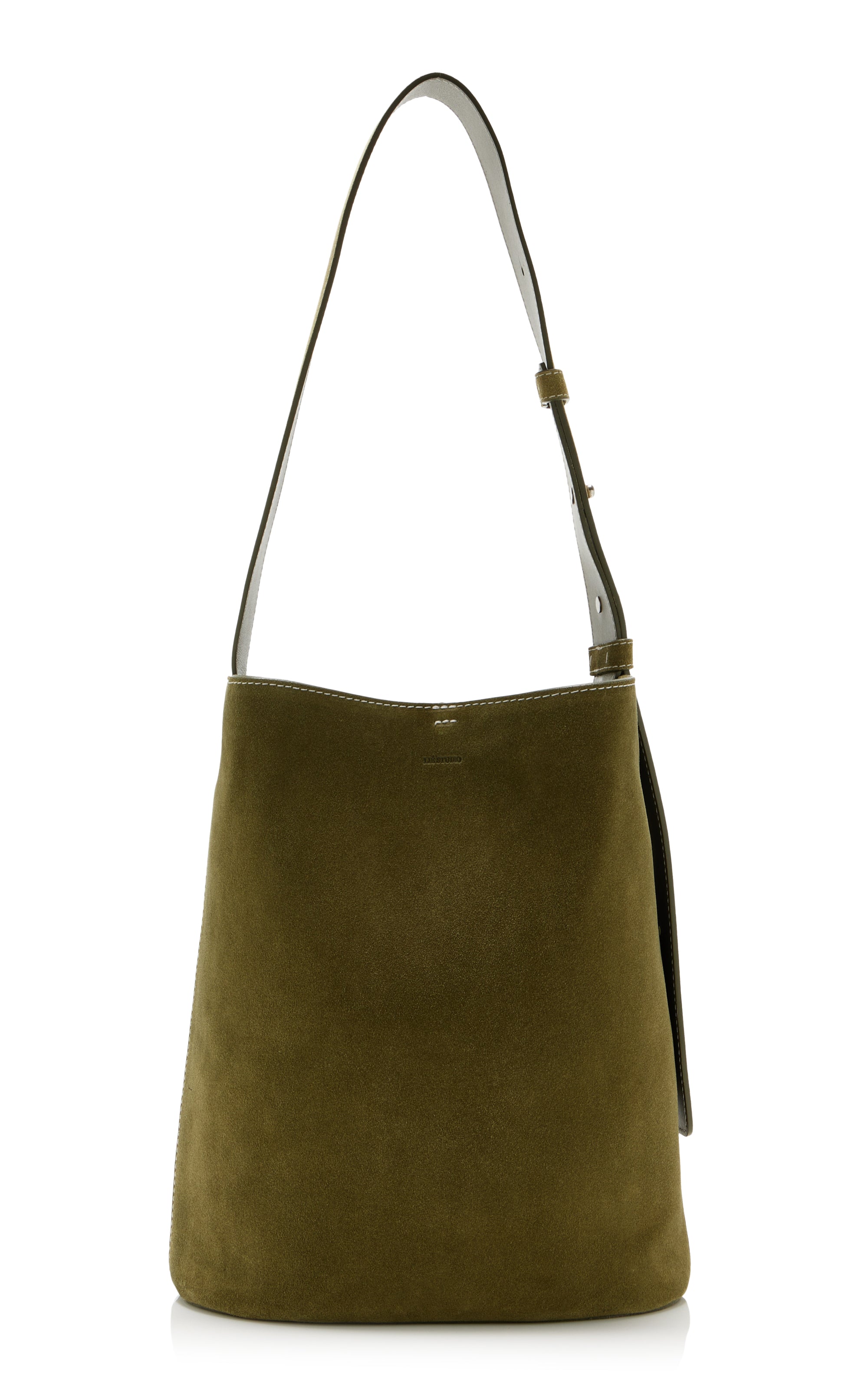 The Norma Suede Tote Bag