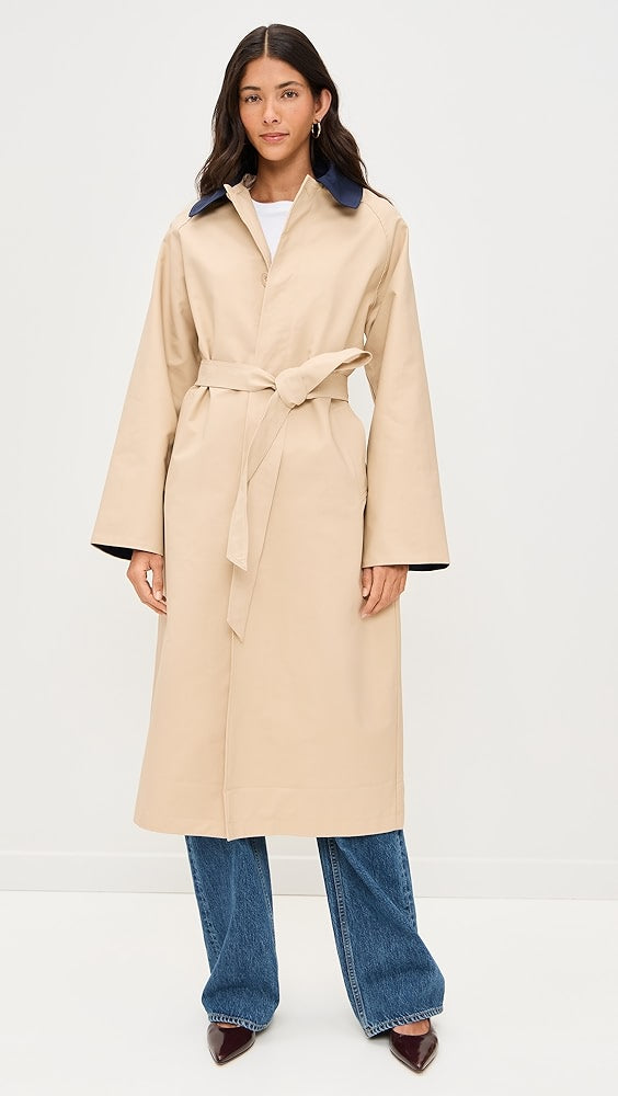 Shiloh Trench Coat