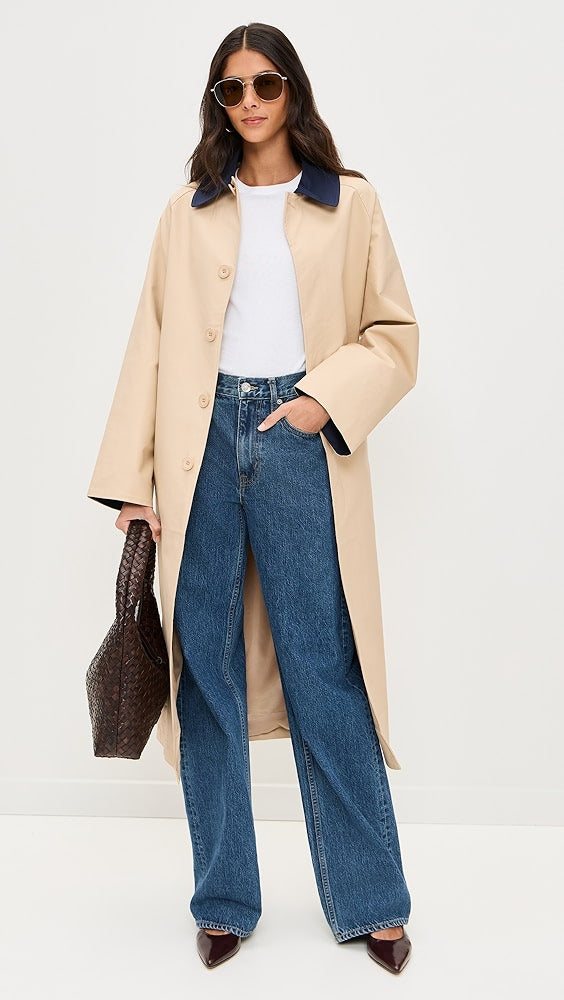 Shiloh Trench Coat