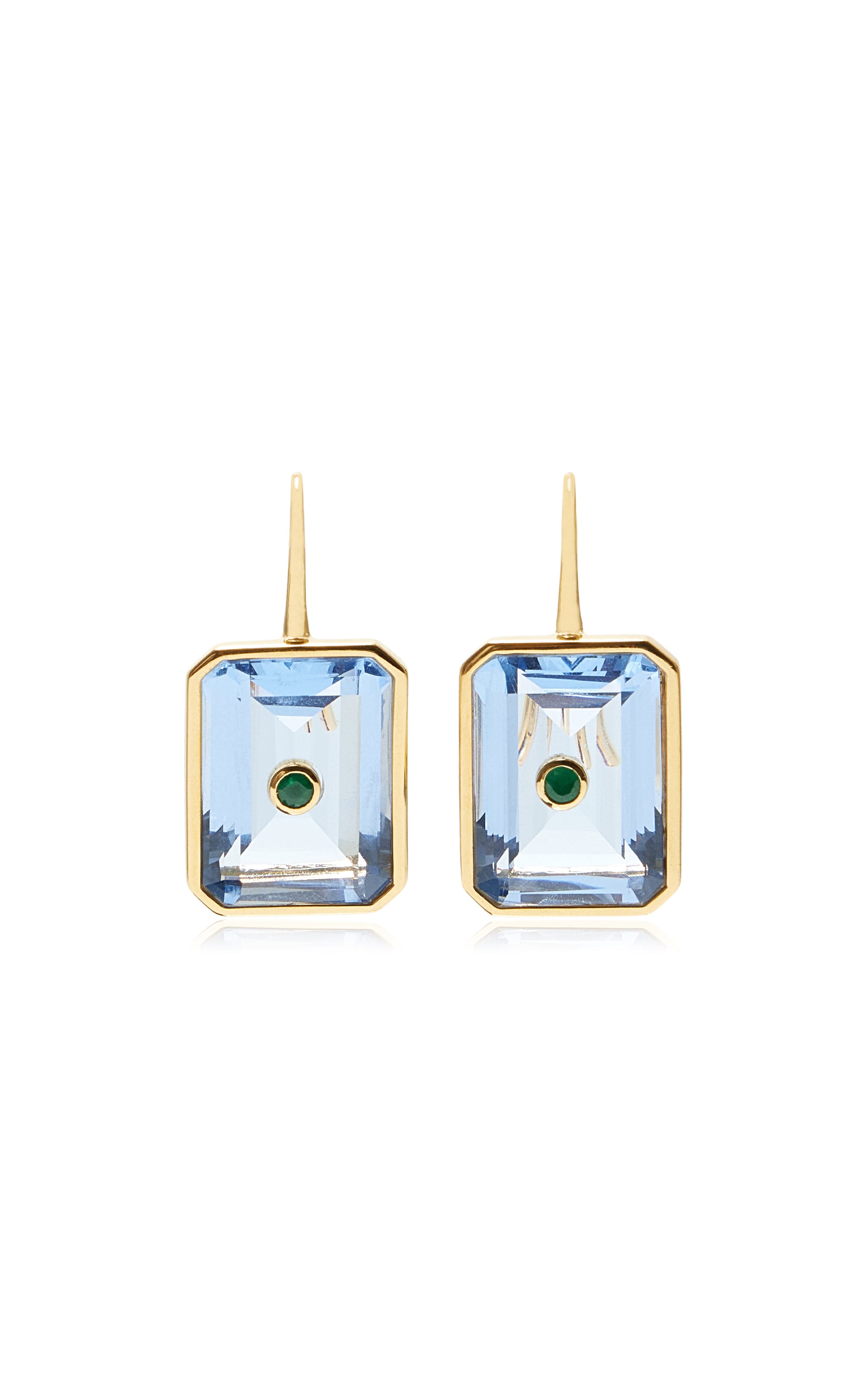Tile Earrings