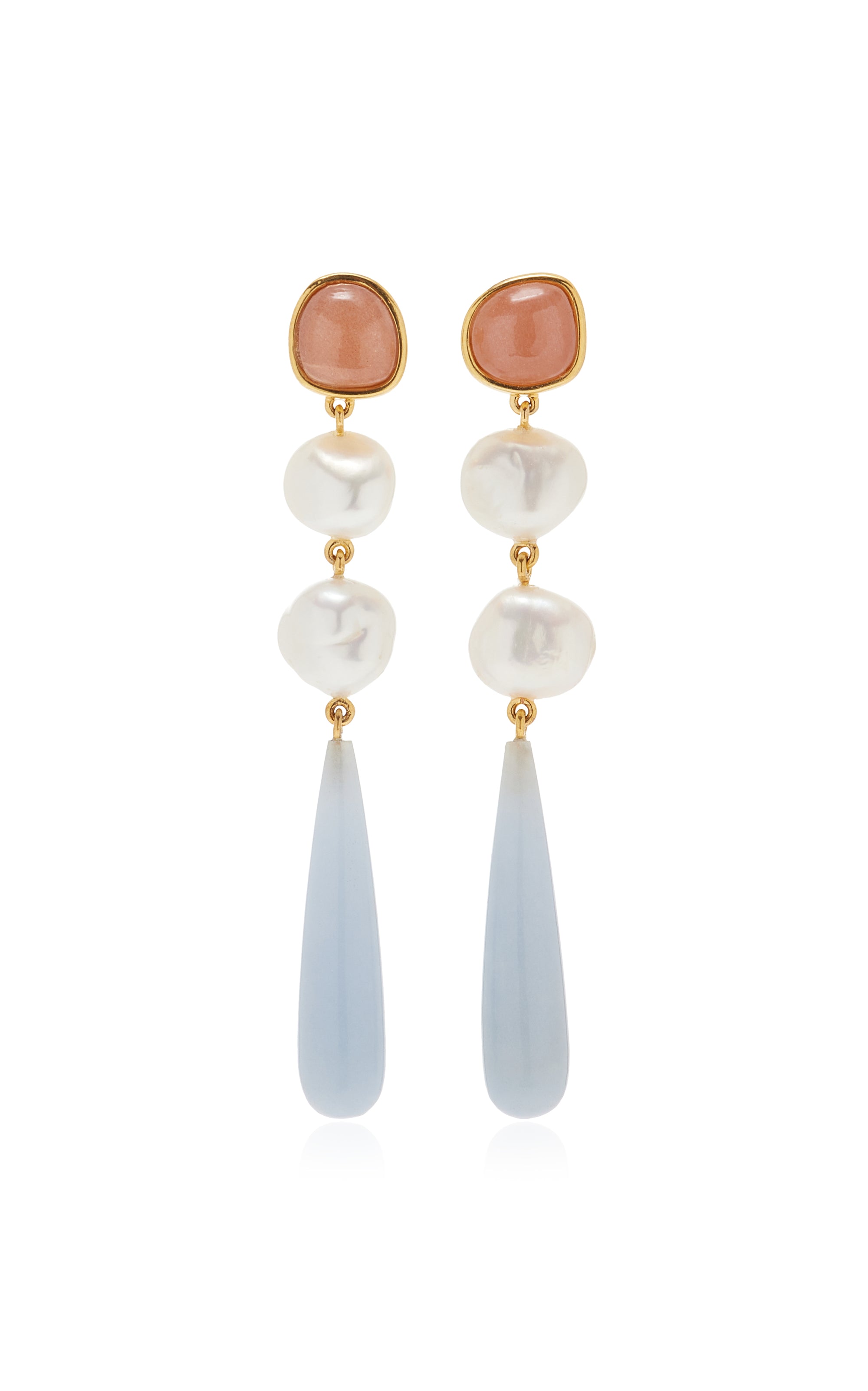 High Country Multi-Stone Earrings