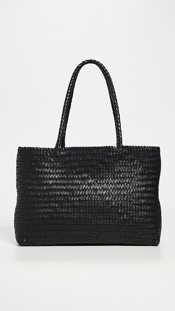 Transport Early Weekender Woven Tote