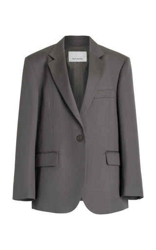 Lyra Oversized Suiting Blazer