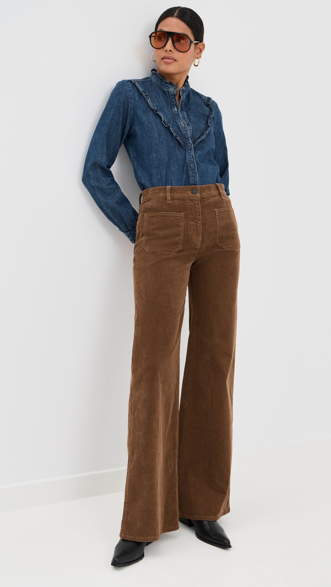 Florence Corduroy Pants