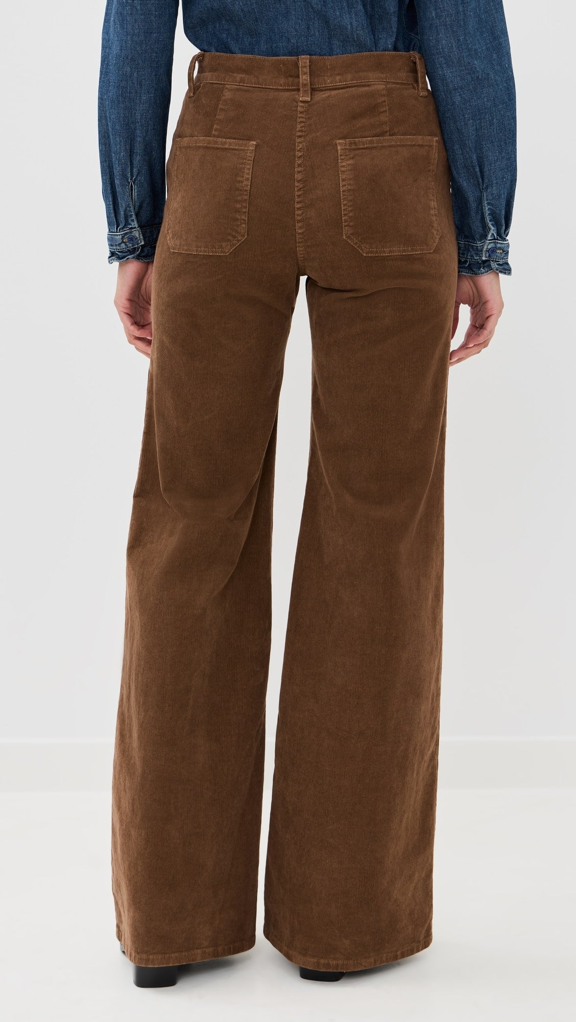 Florence Corduroy Pants