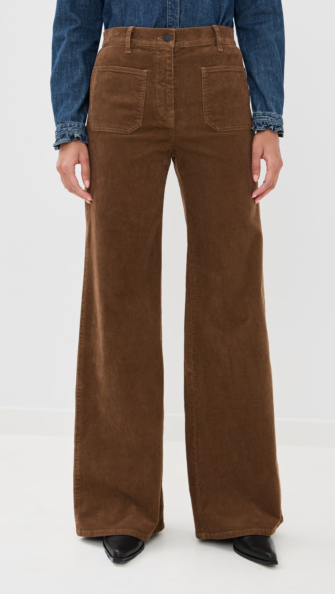 Florence Corduroy Pants