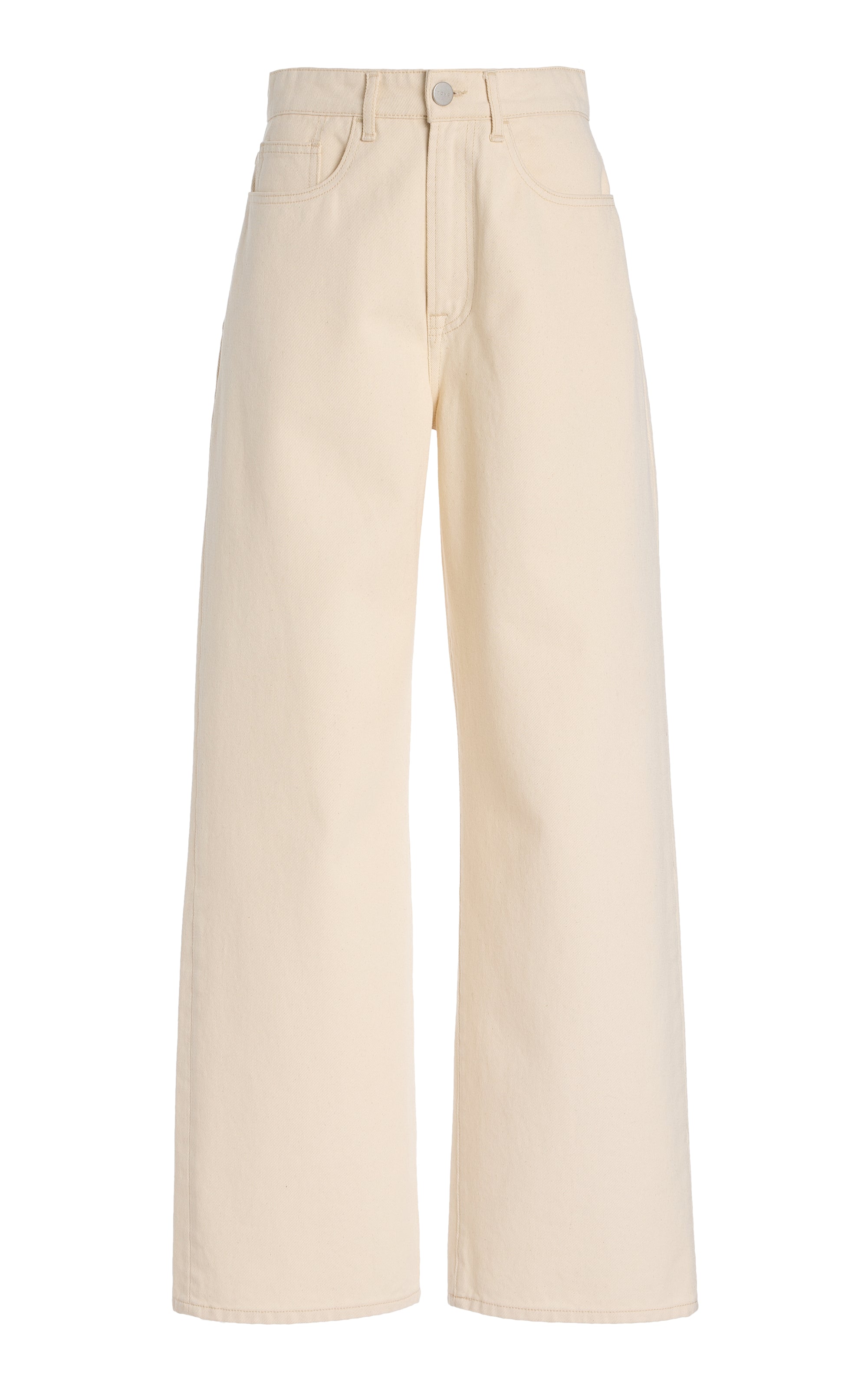 Rigid Baggy Jeans