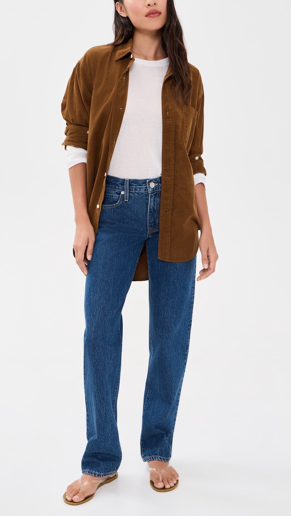 Chloe Straight Jeans