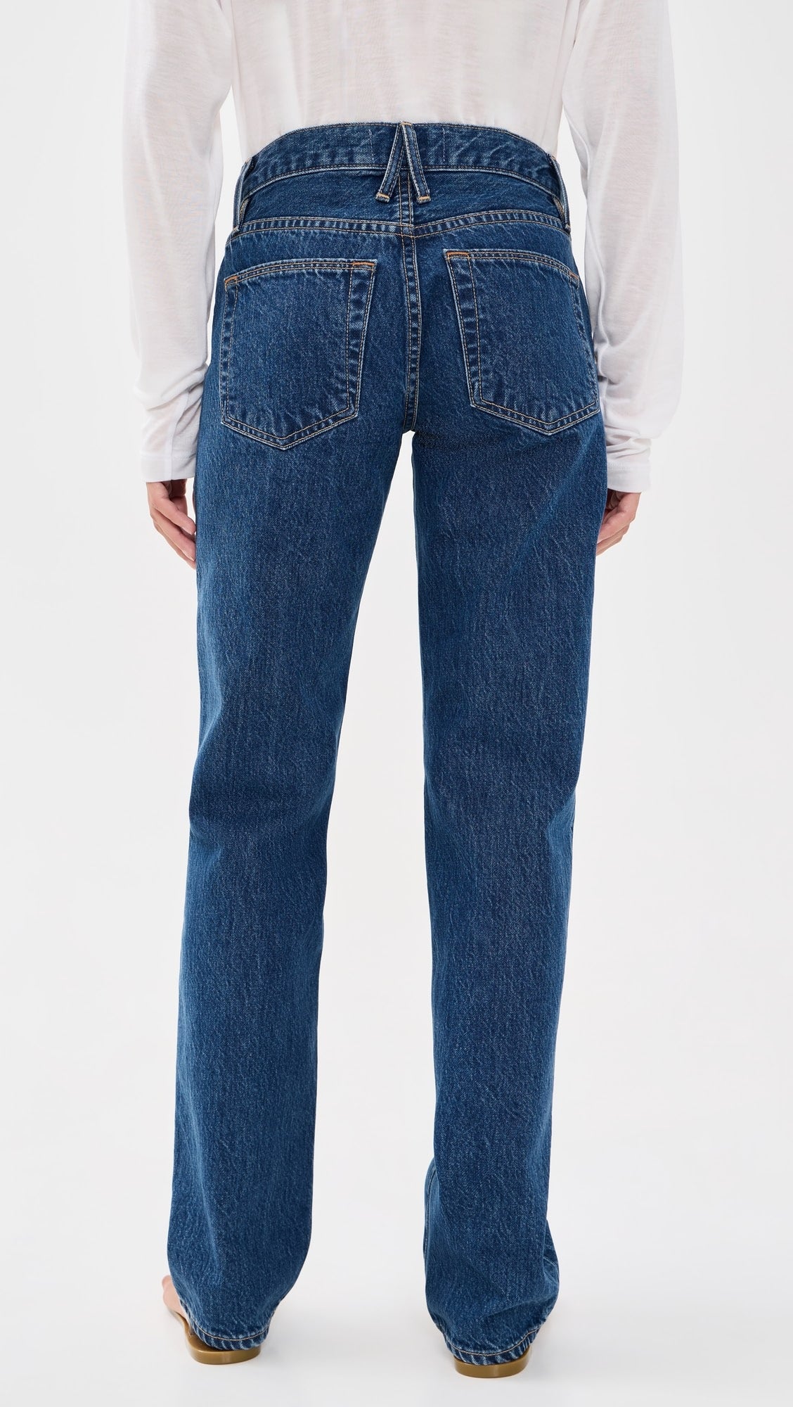 Chloe Straight Jeans