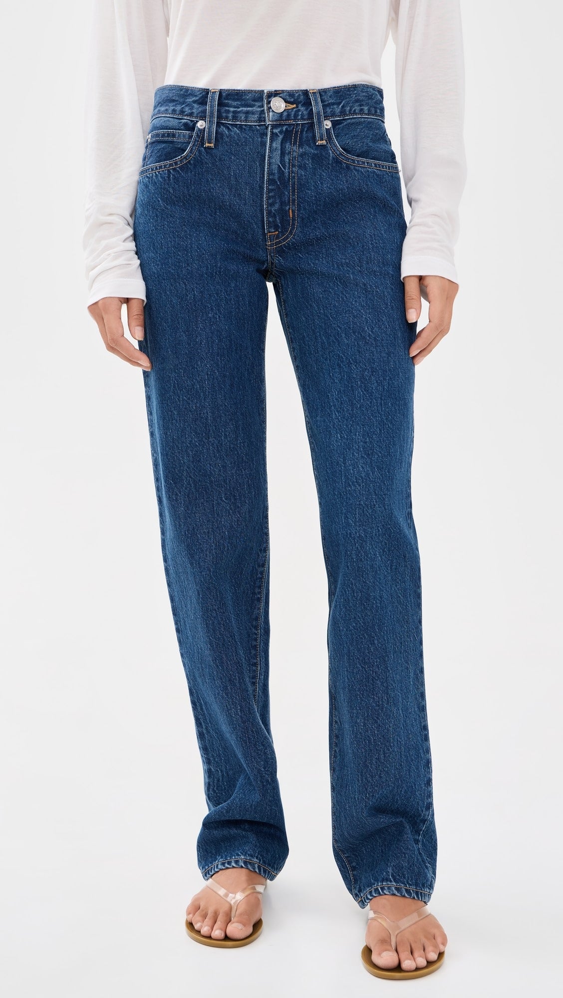 Chloe Straight Jeans