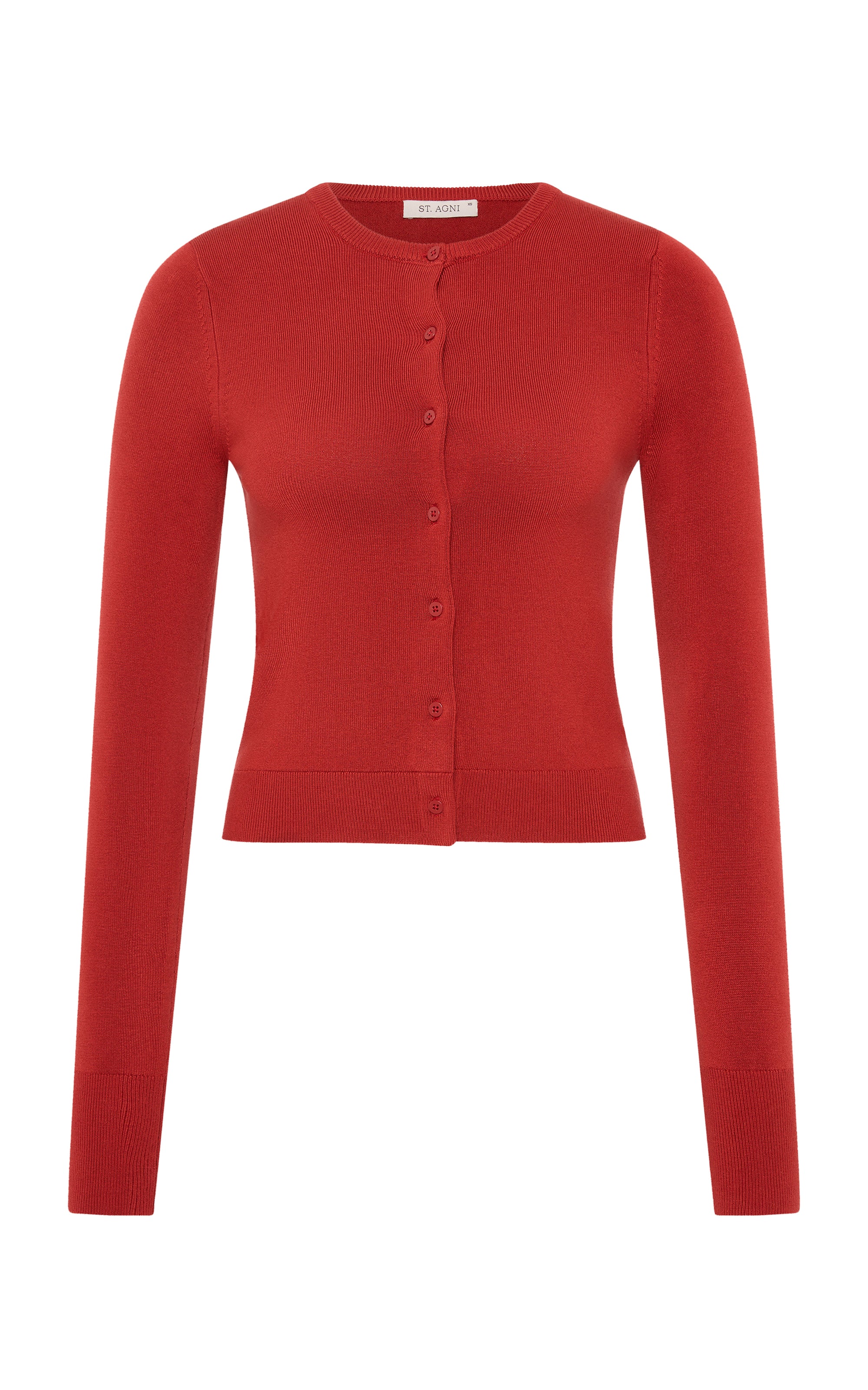 Classic Knit Cardigan