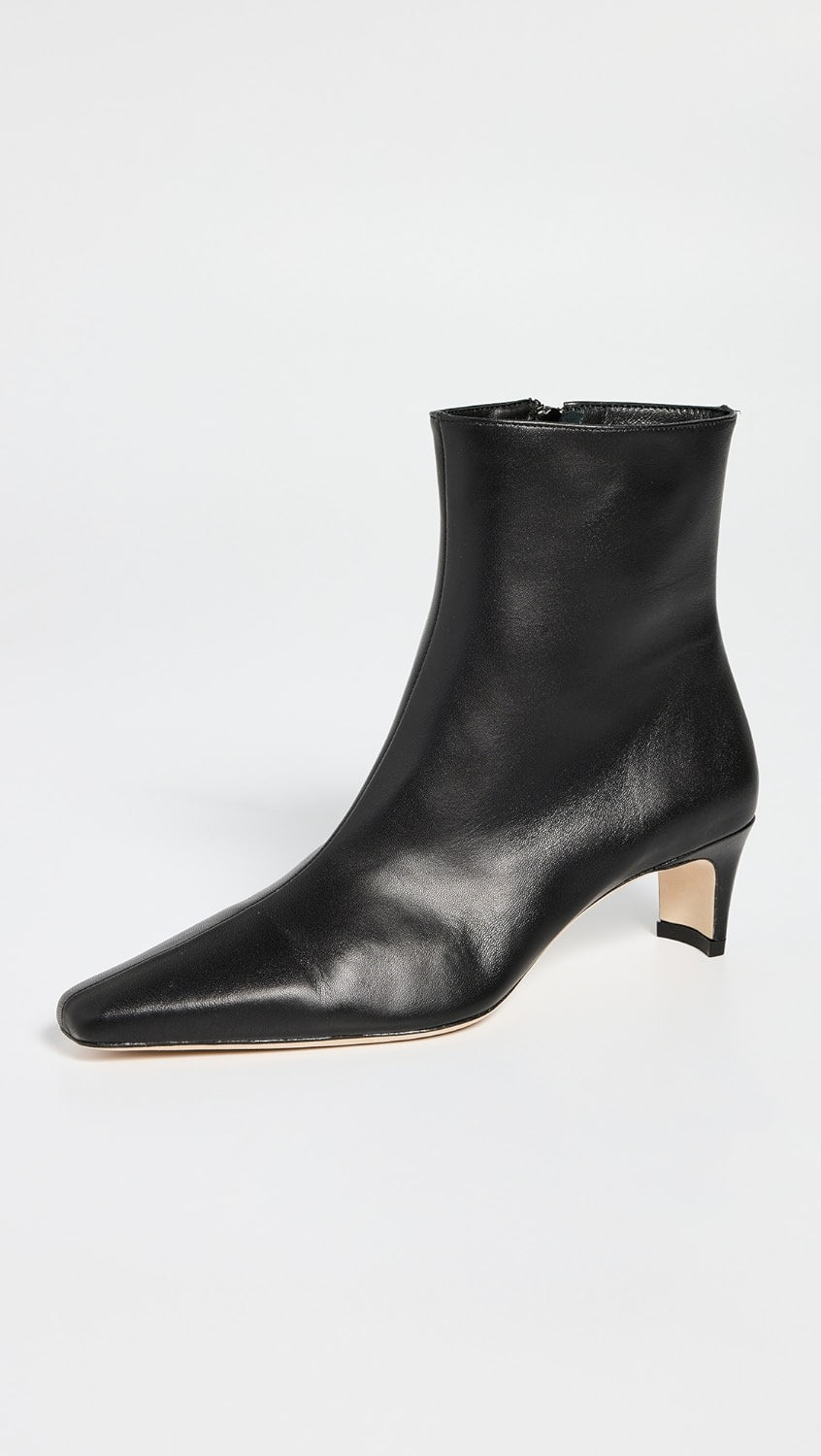Wally Ankle Boots