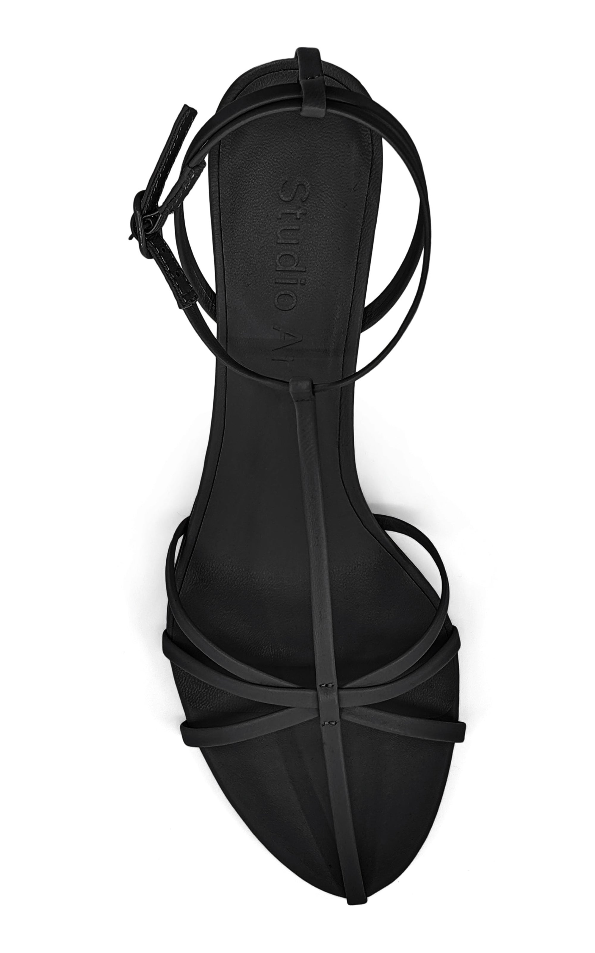 Aviary Leather Sandals