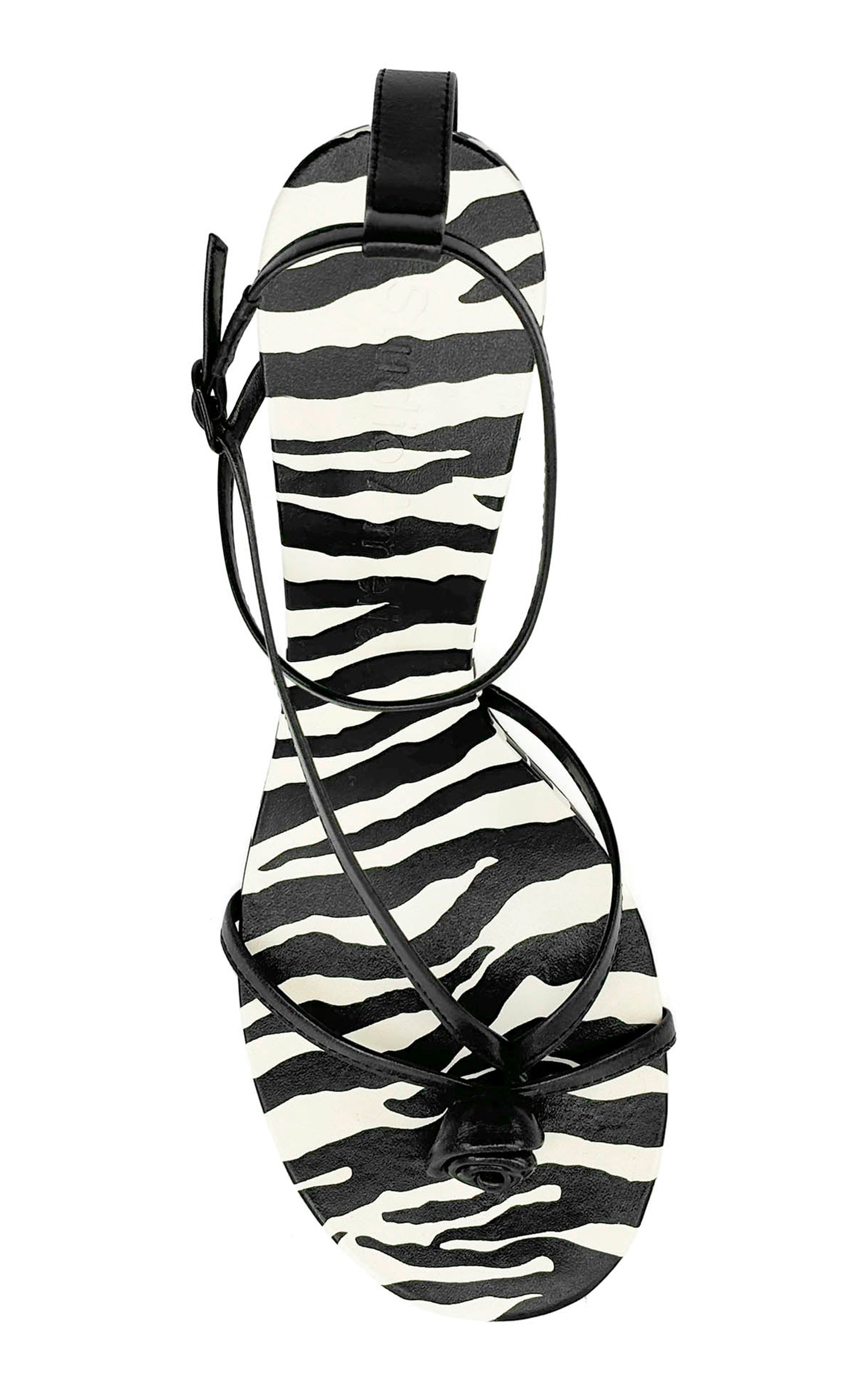 Valencia Leather Sandals