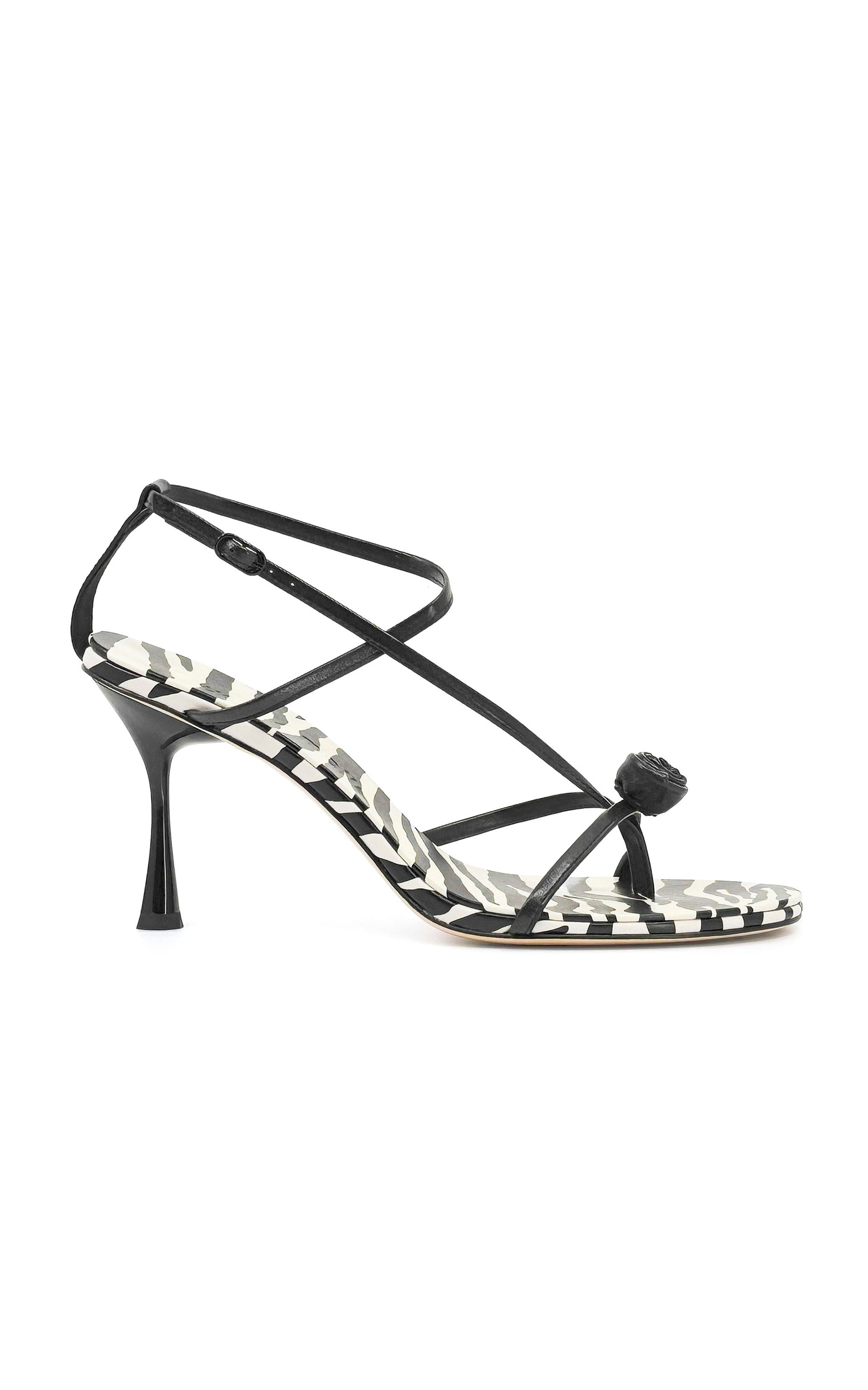 Valencia Leather Sandals