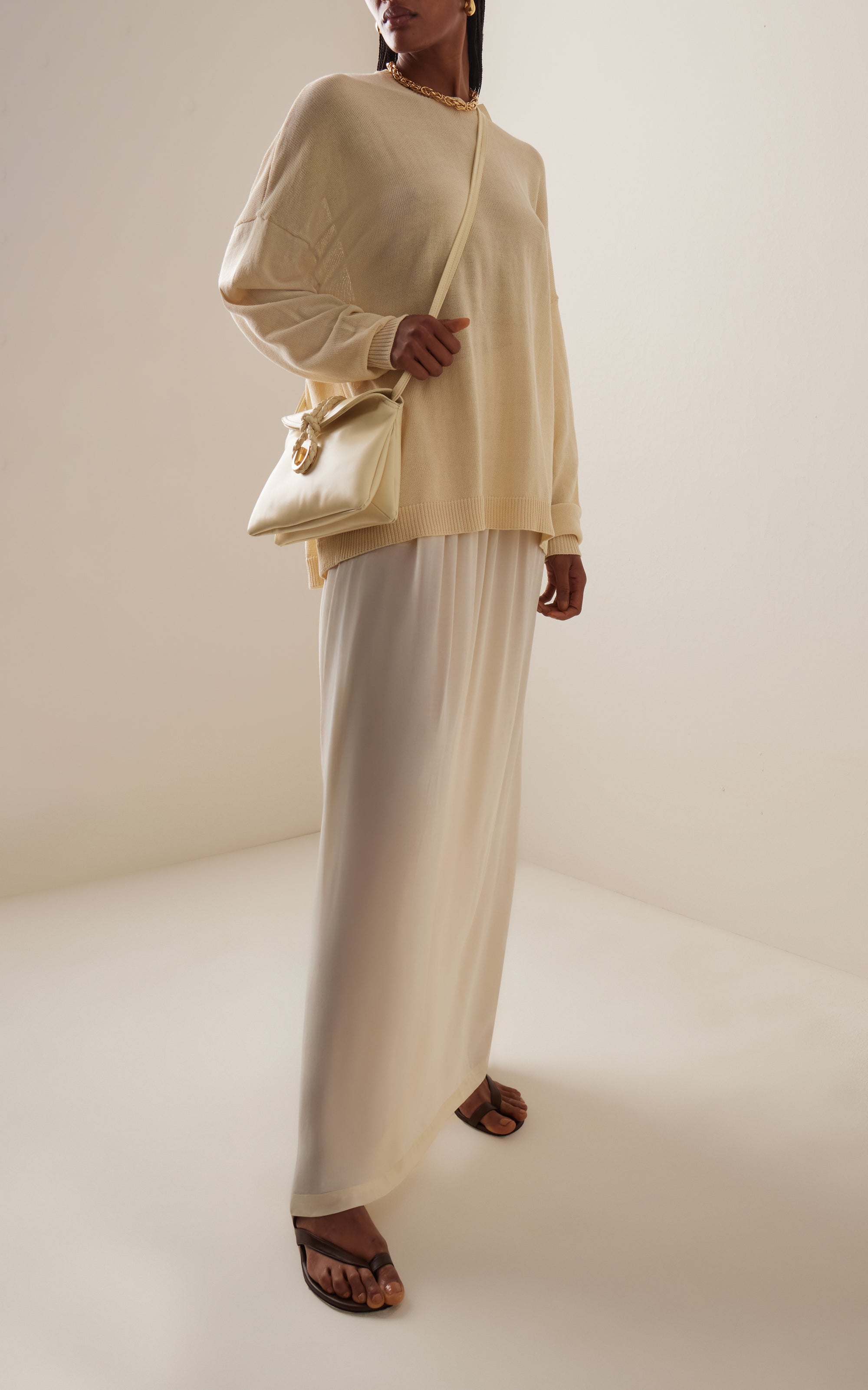 Aeson Maxi Skirt