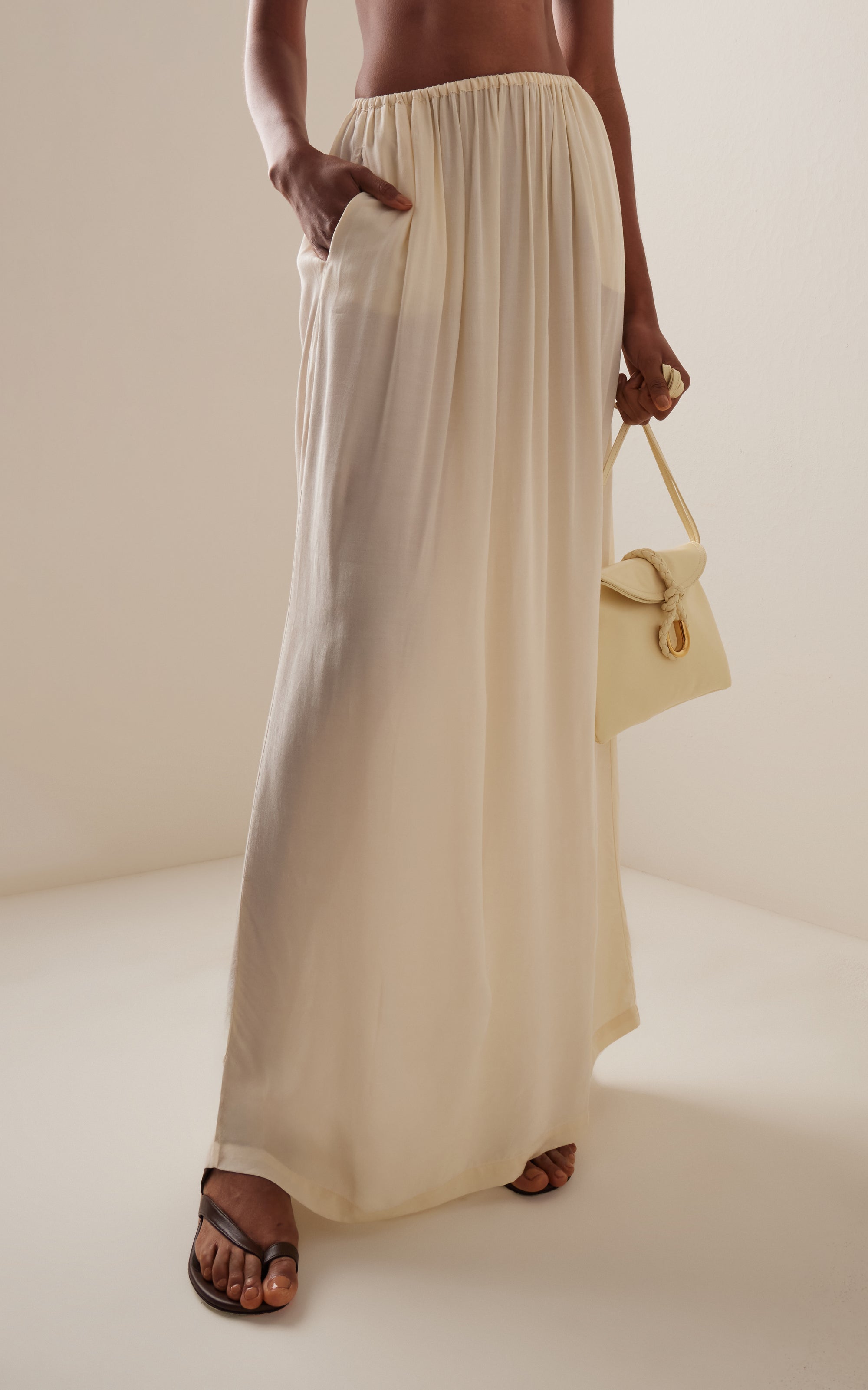 Aeson Maxi Skirt