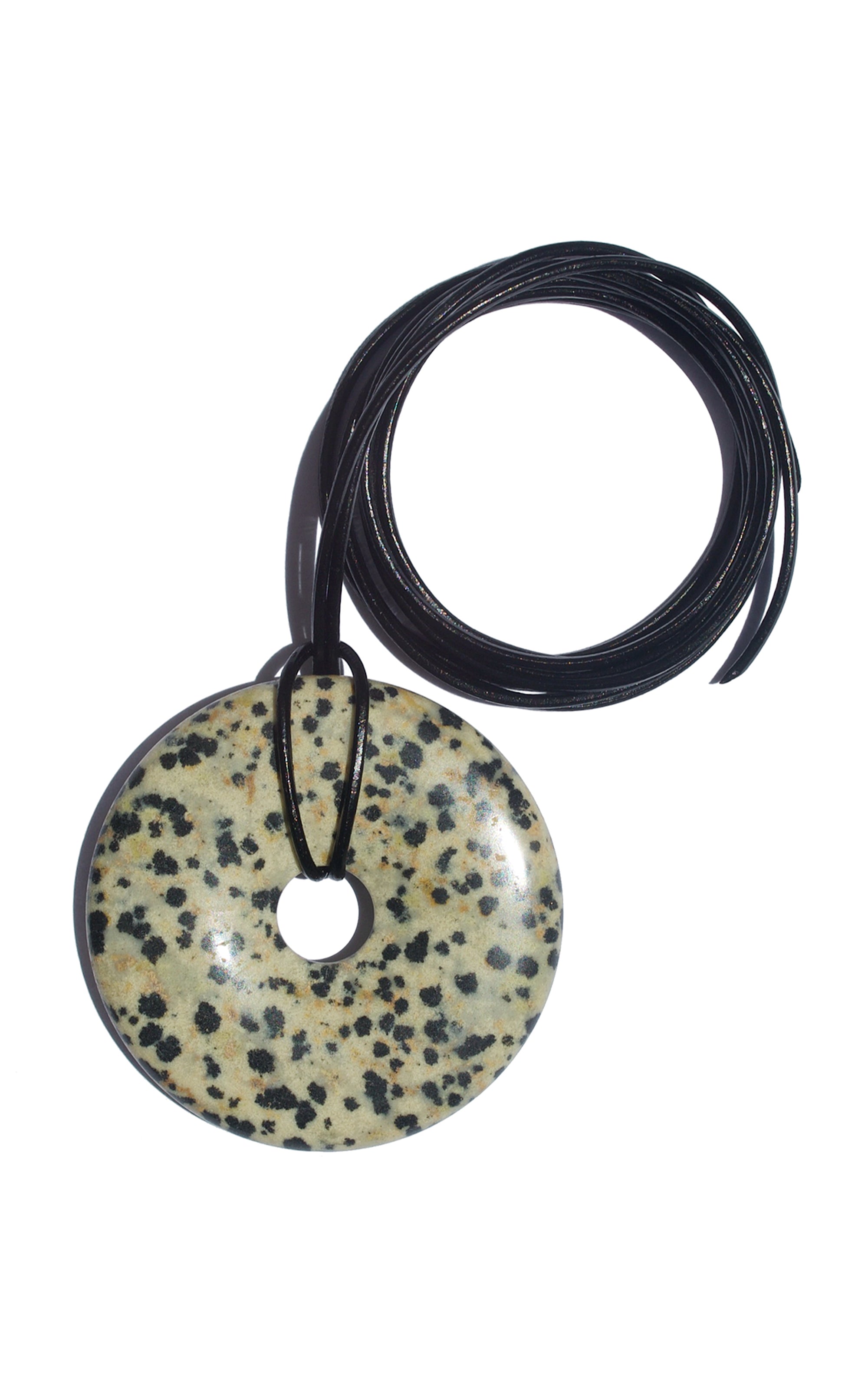 Dalmatian Medallion