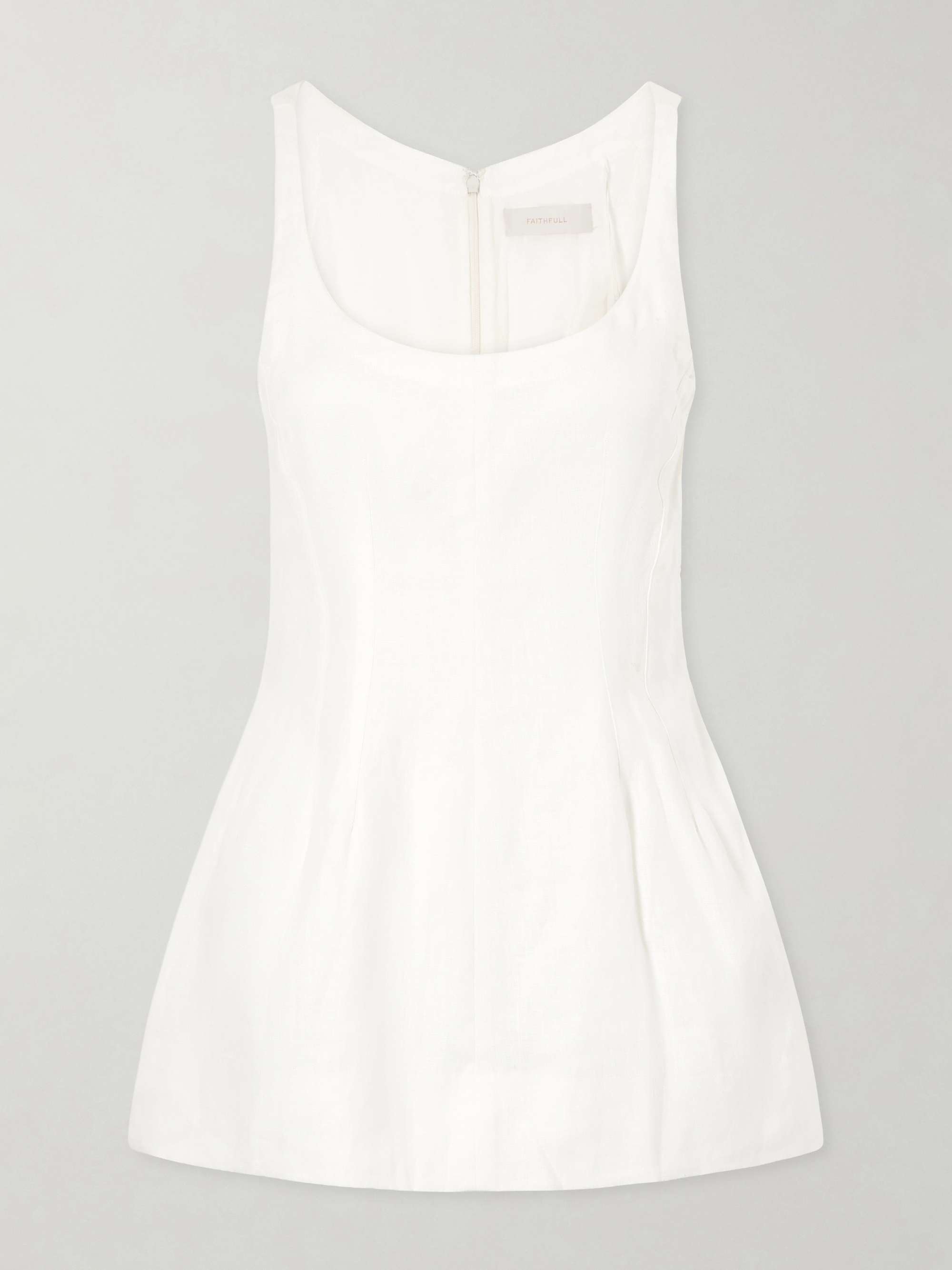 Syna linen blouse