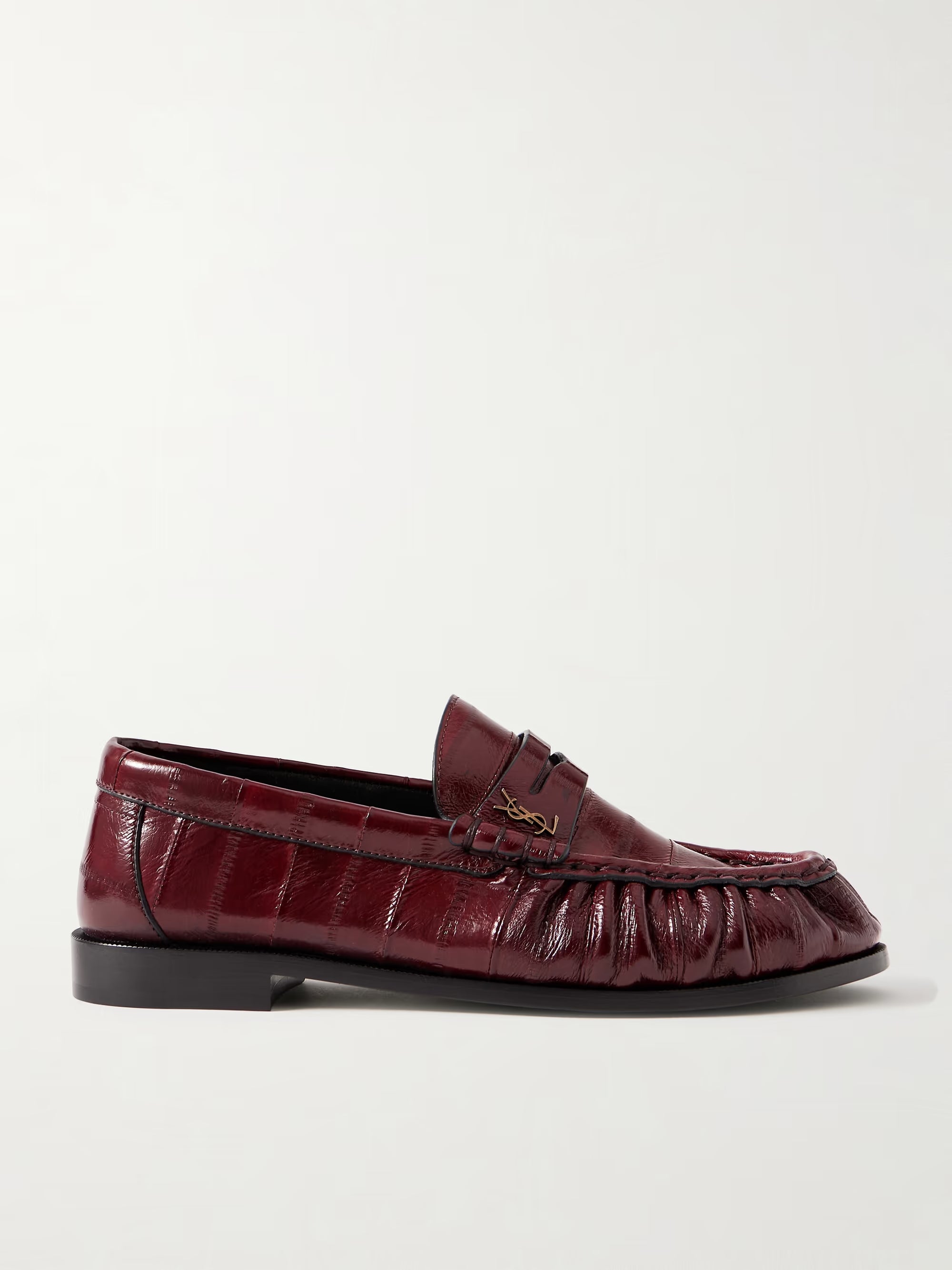 Le Loafer eel loafers