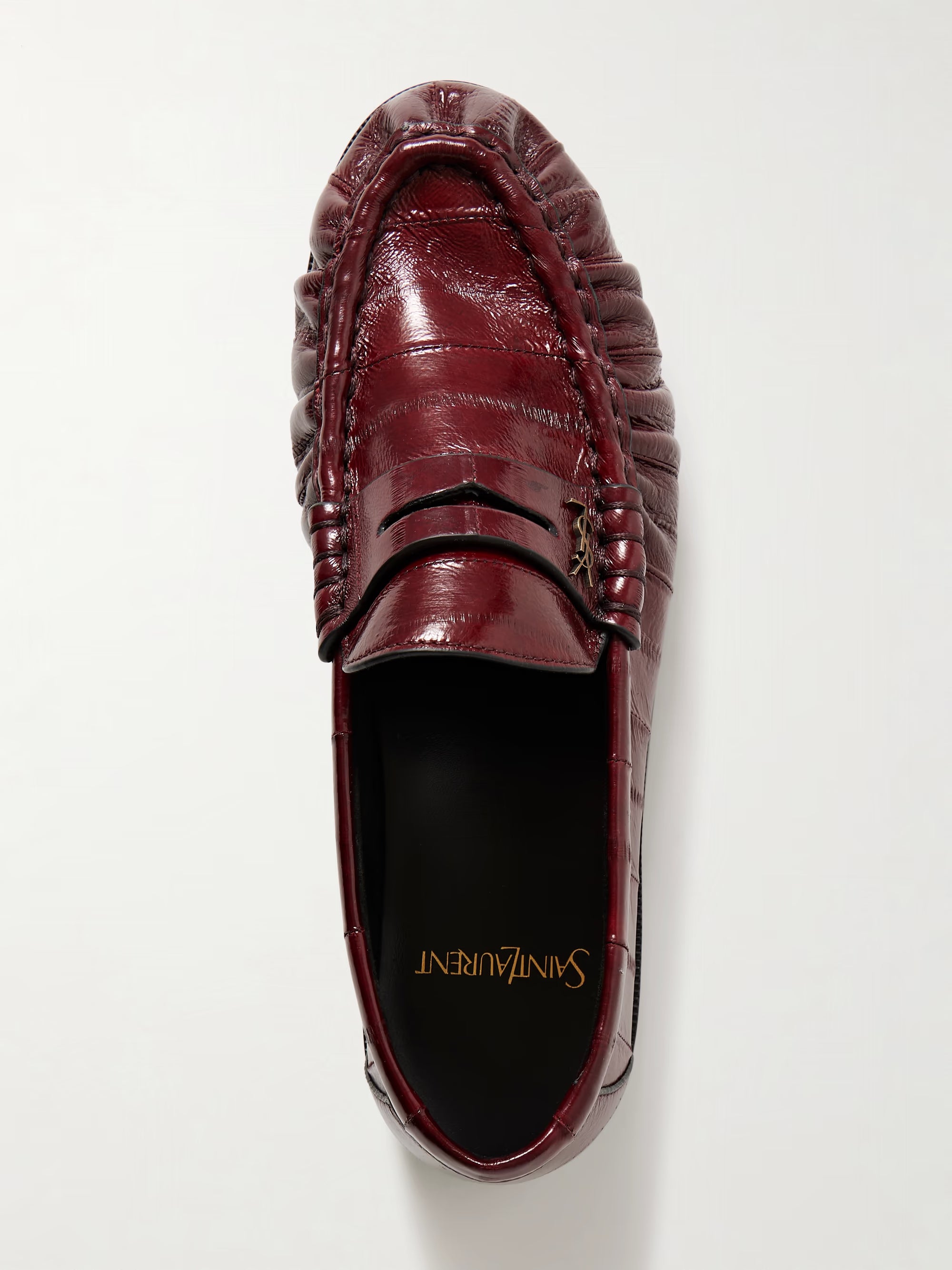 Le Loafer eel loafers