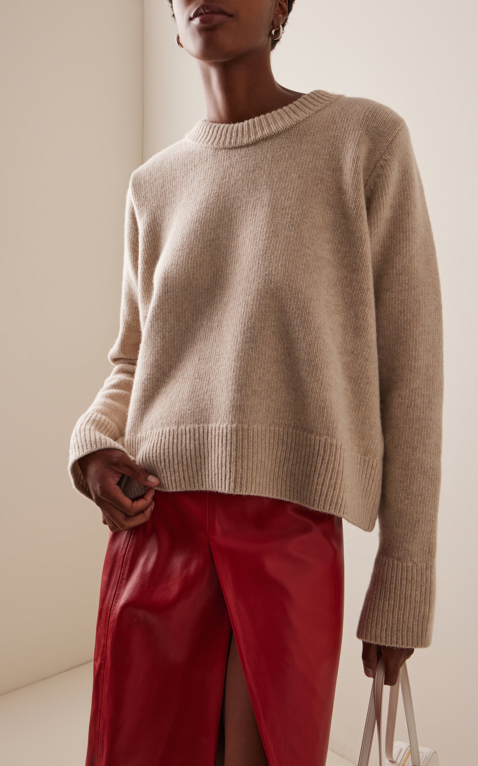 Devon Wool Sweater