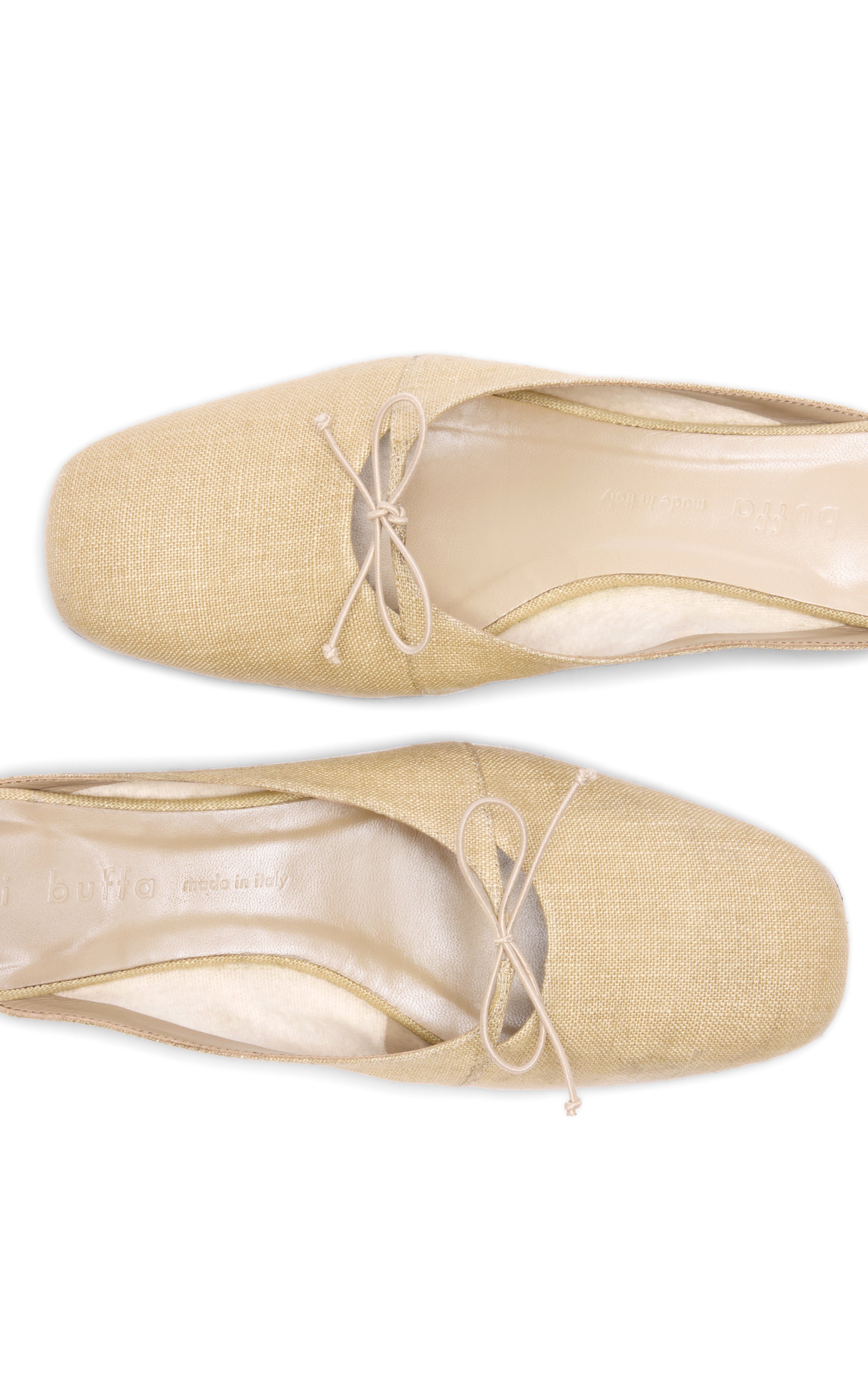 Mezzo Linen Slides