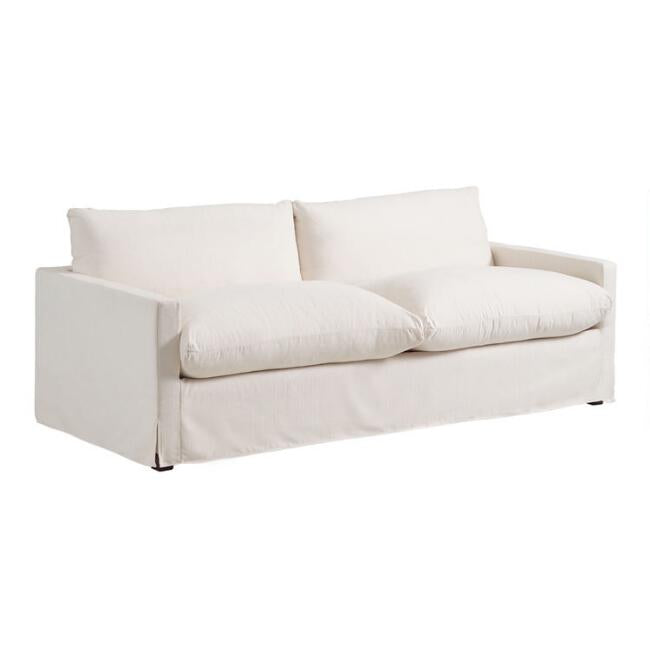 Brynn Feather Filled Sofa