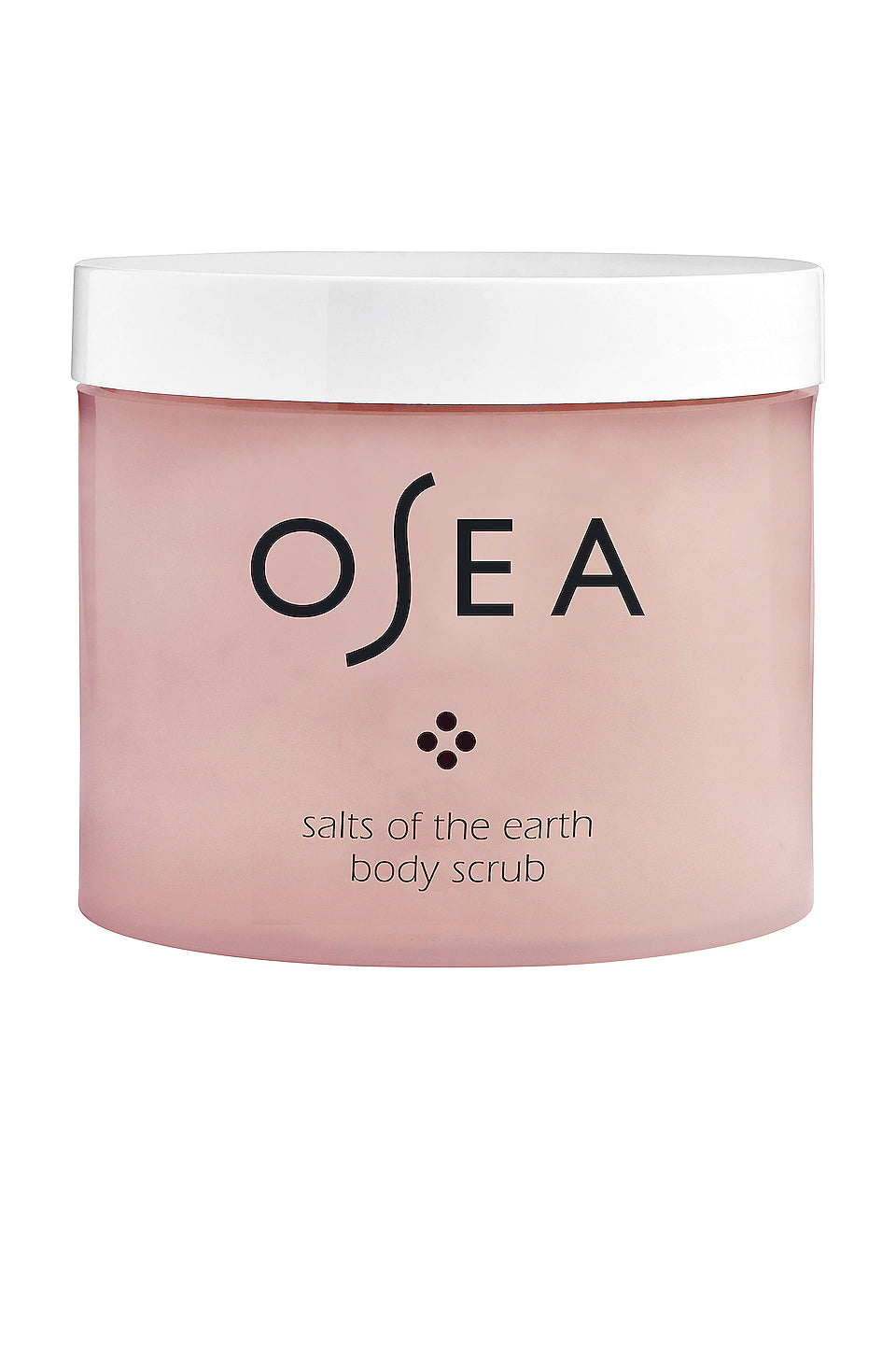 Salts of the Earth Body Scrub