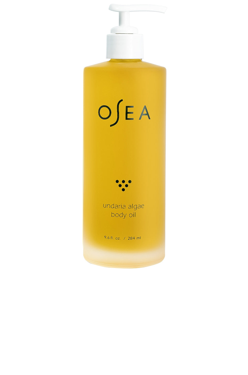 Undaria Algae Body Oil