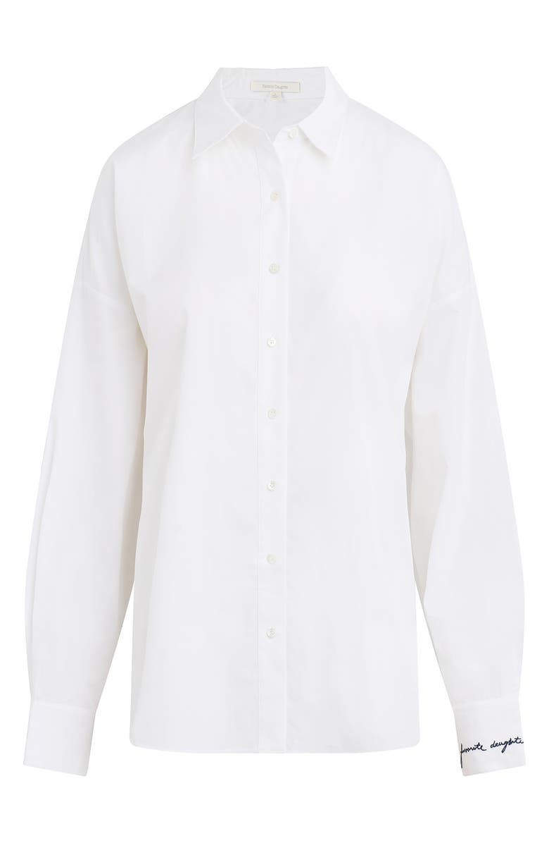 The Ex-Boyfriend Button-Up Shirt