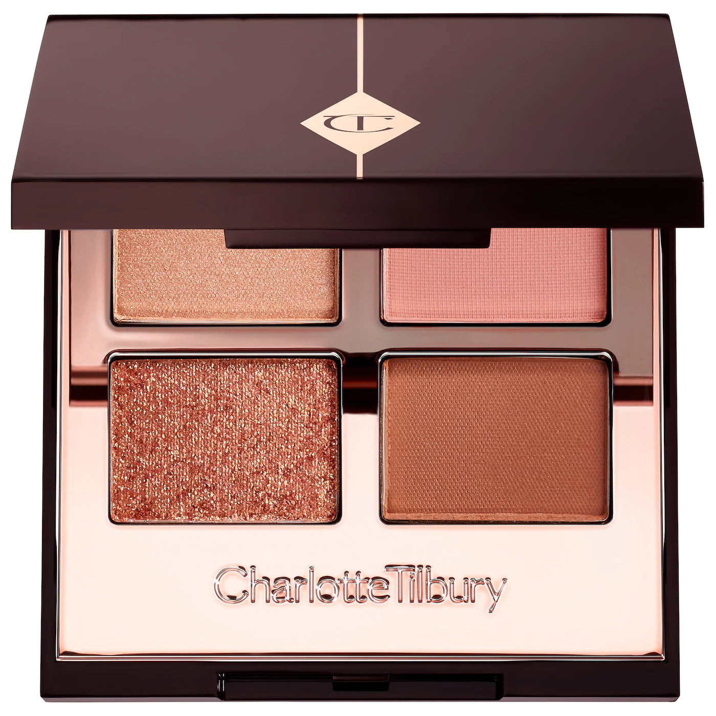 Charlotte Tilbury Luxury Eyeshadow Palette - Pillow Talk Collection