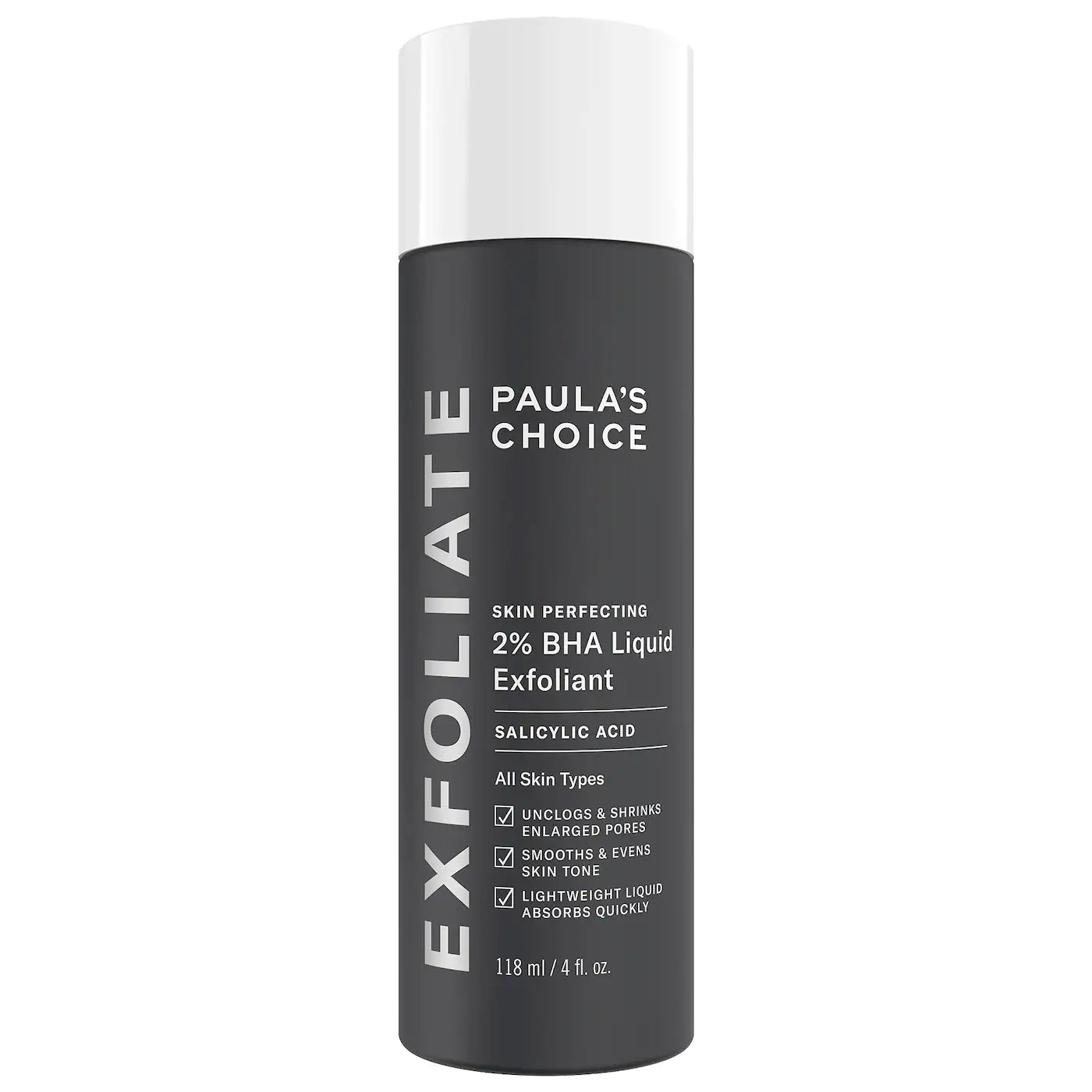 Skin Perfecting 2% BHA Liquid Exfoliant