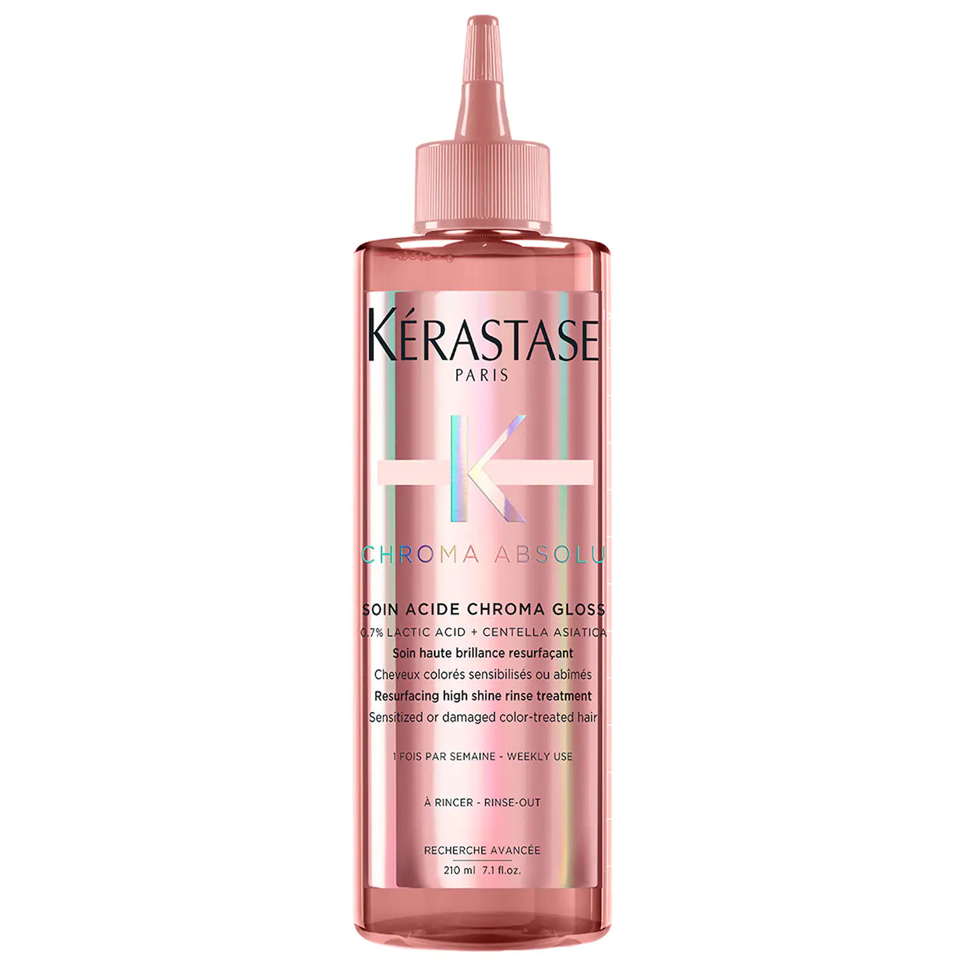 Chroma Absolu High Shine Gloss Treatment for Color-Treated Hair