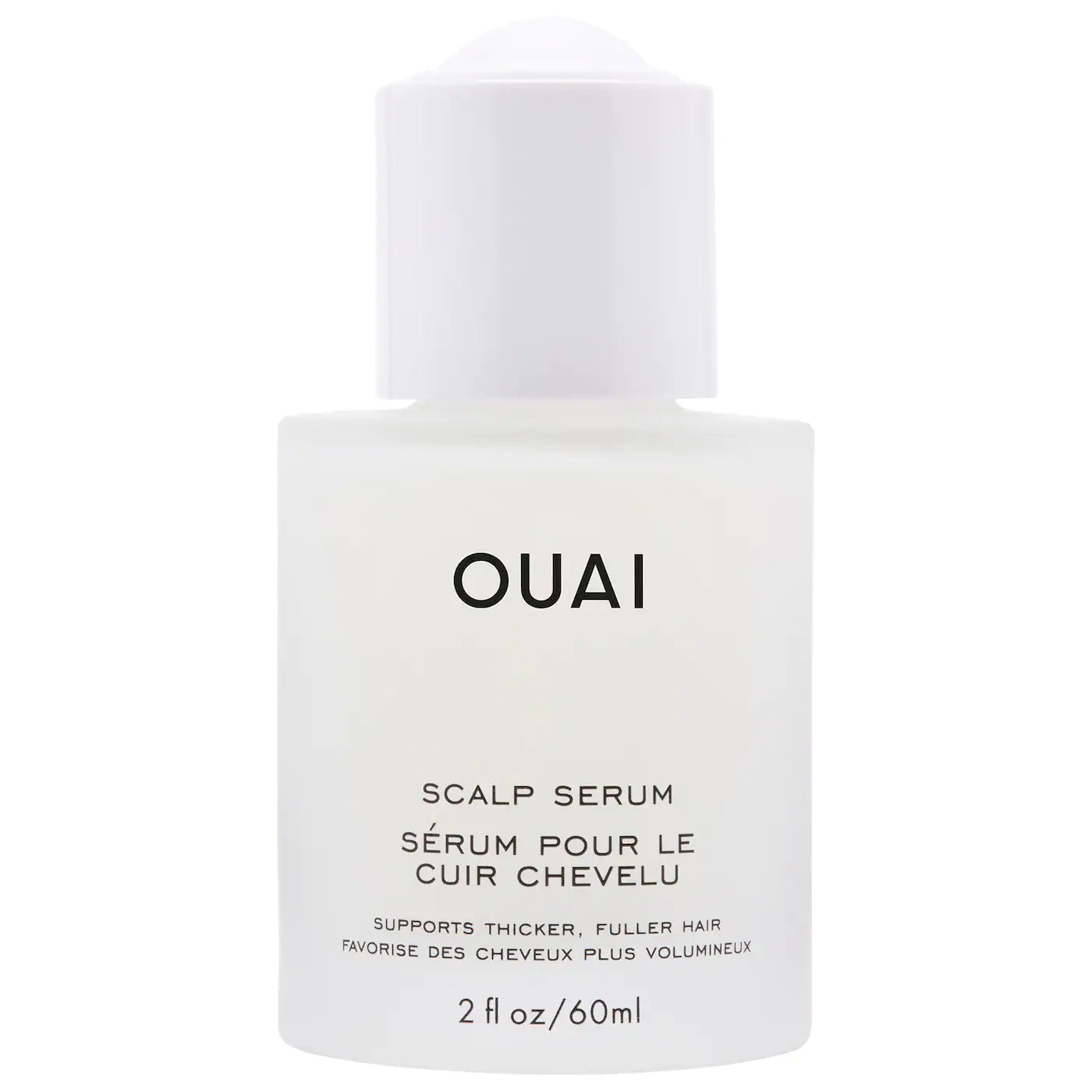 OUAI Hydrating Scalp Serum for Healthy, Fuller Looking Hair